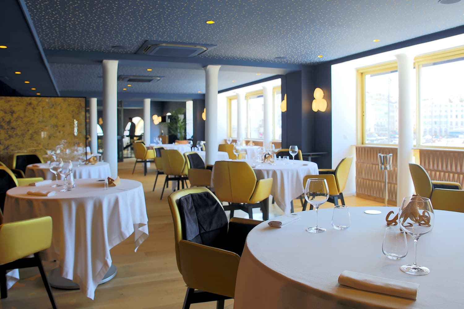 Restaurant Une Table au Sud Marseille