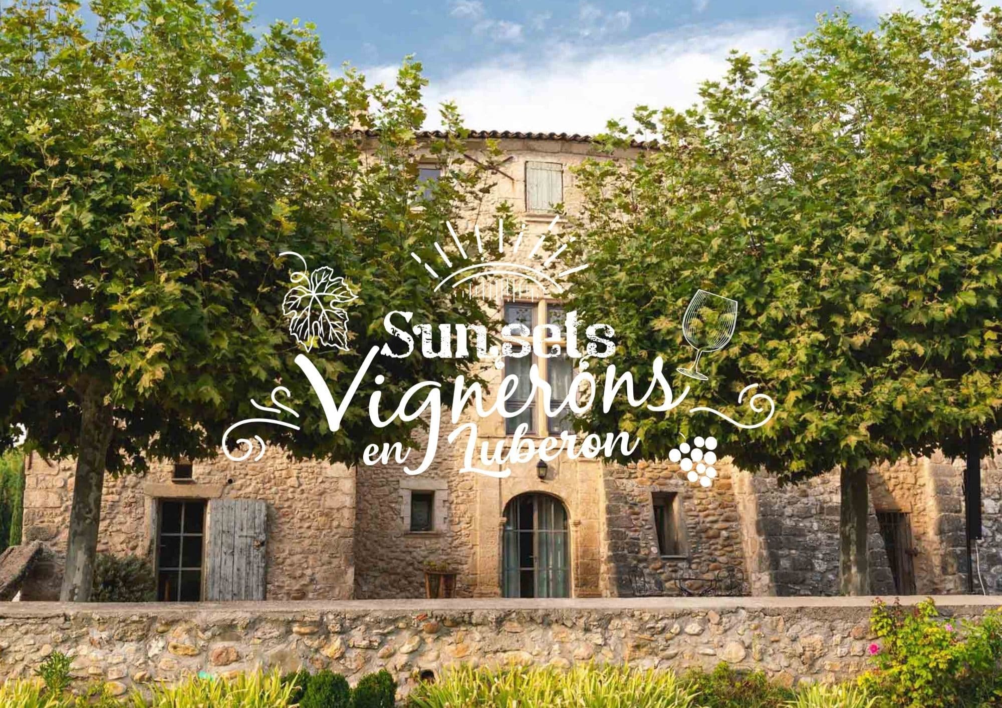 Sunsets vignerons en Luberon au Château Grand Callamand_Pertuis
