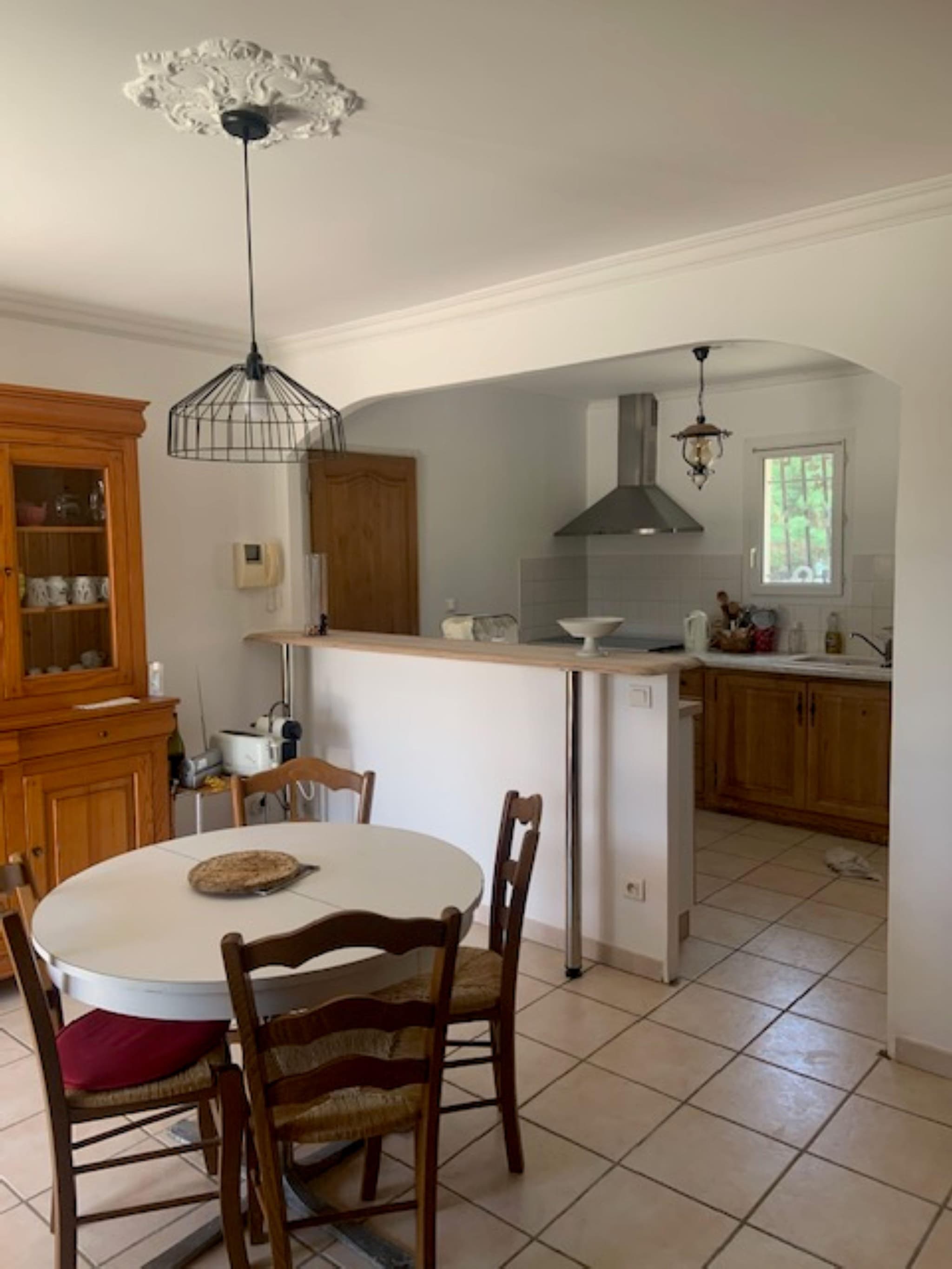 La villa provençale