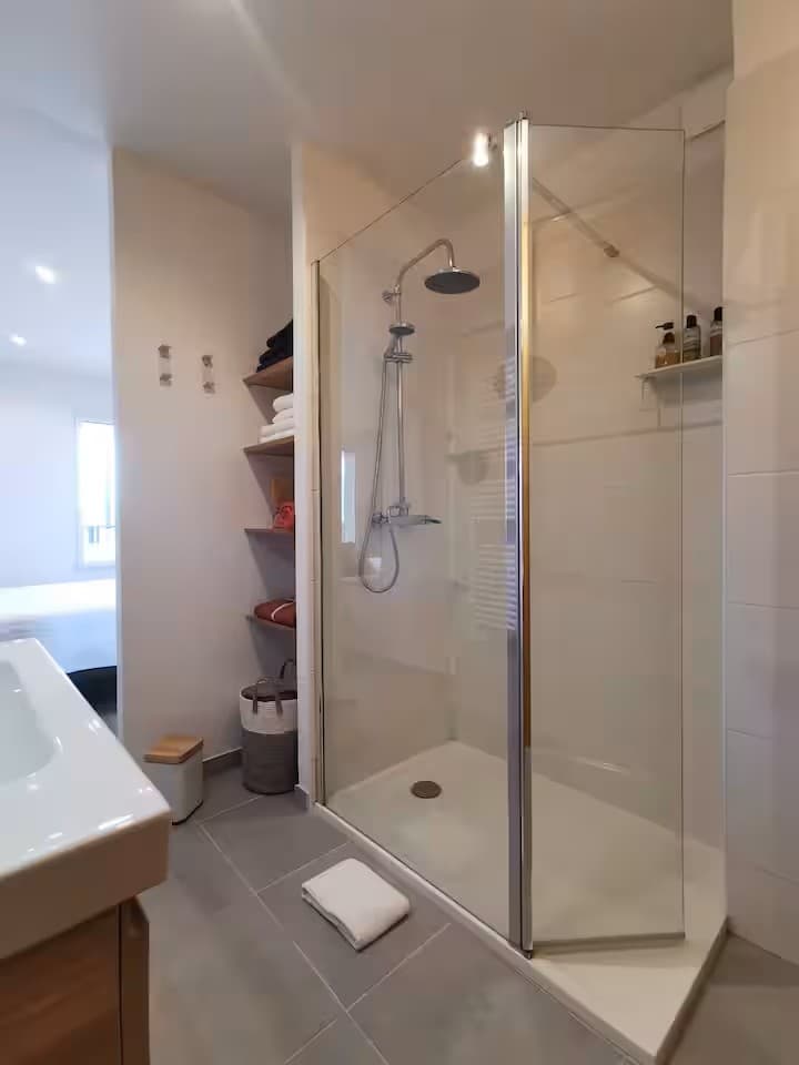 Bains et rituels de Saint-Clair : Loft Sento_Saint-Zacharie