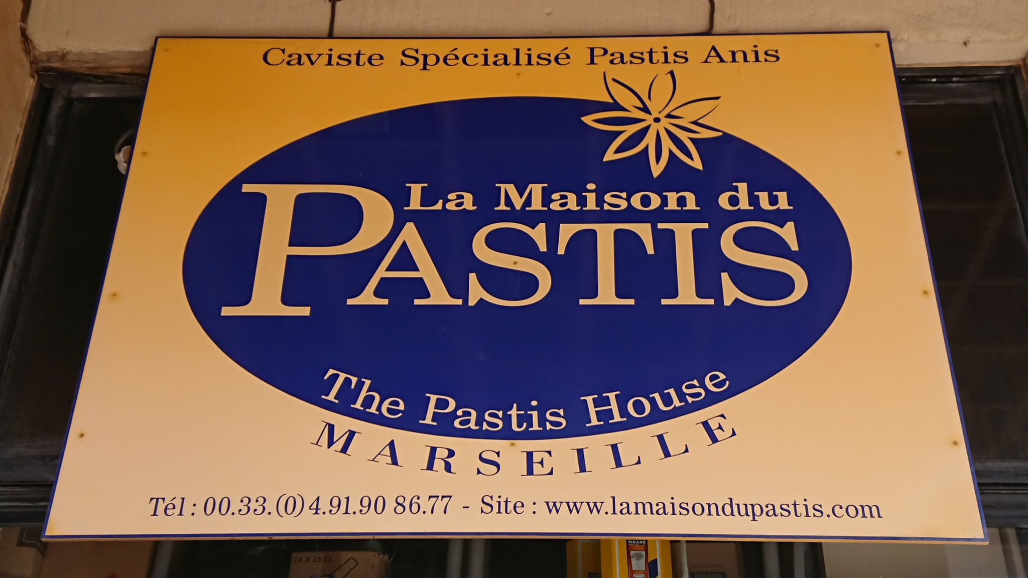 La Maison du Pastis Marseille