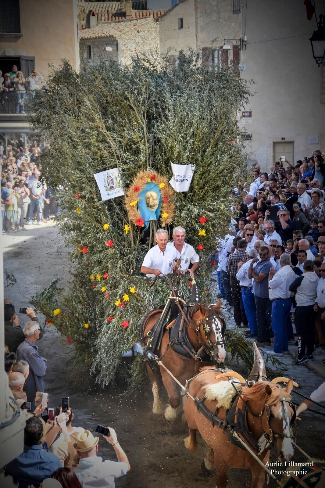 Fête de Saint-Éloi_Boulbon