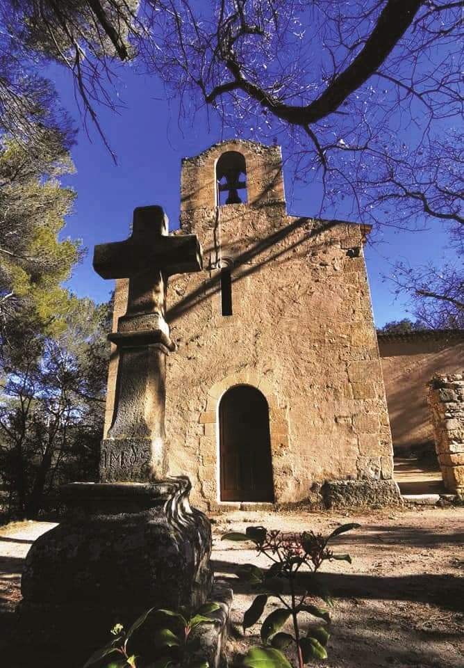 Chapelle Saint Marcellin