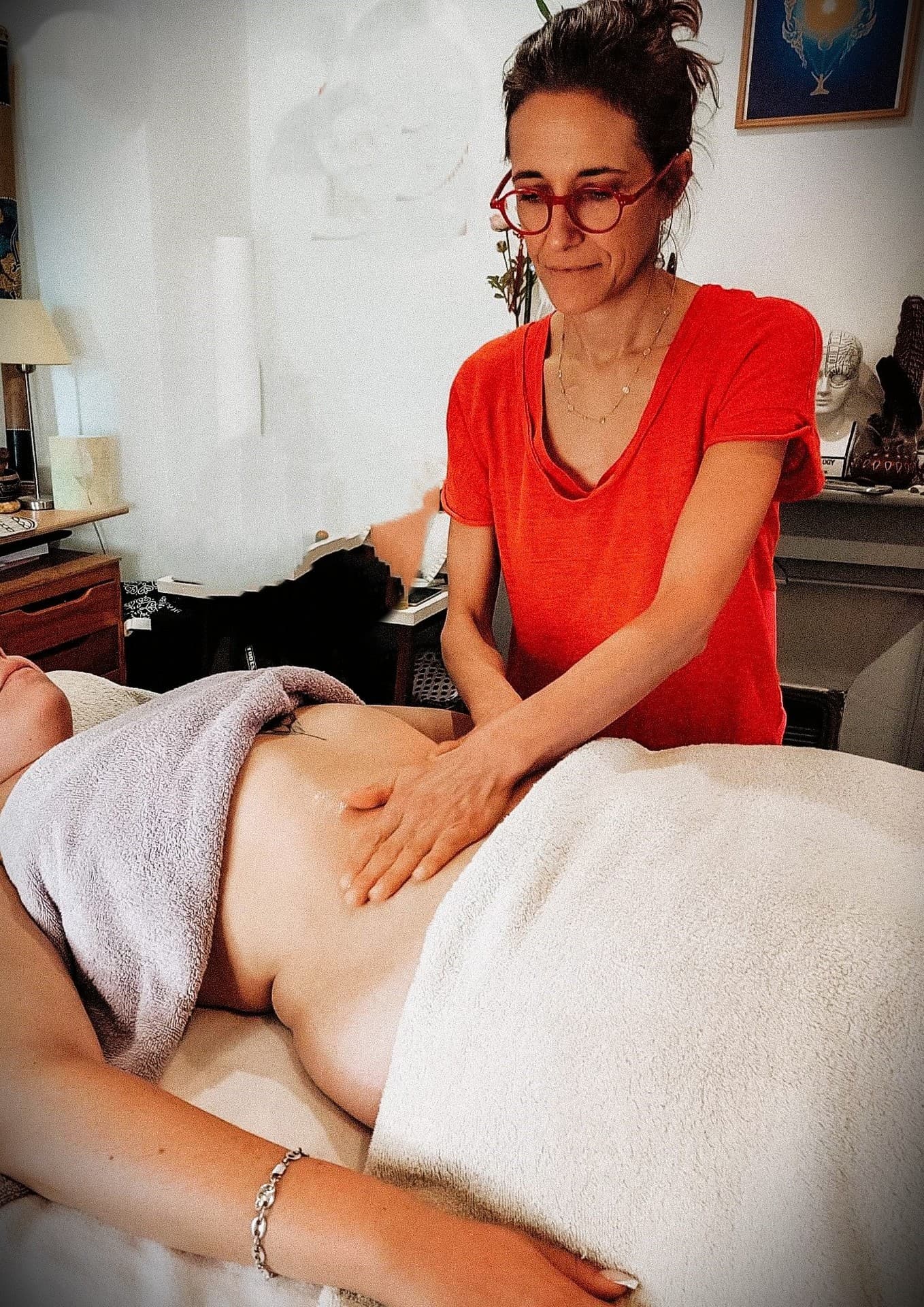 Marie-Hélène Teissier massages bien-être