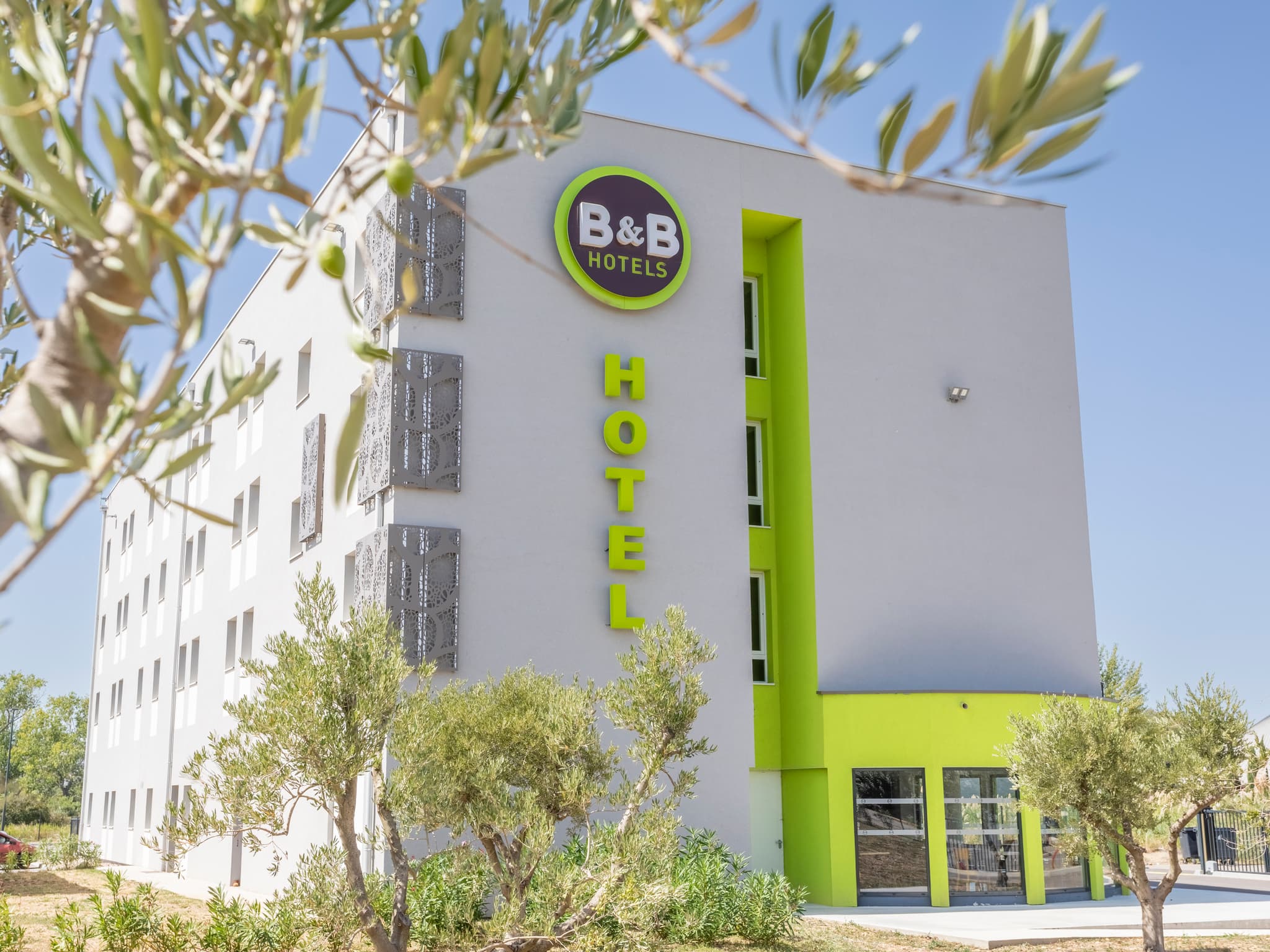 Hôtel B&B Saint Martin de Crau Alpilles Camargue_Saint-Martin-de-Crau