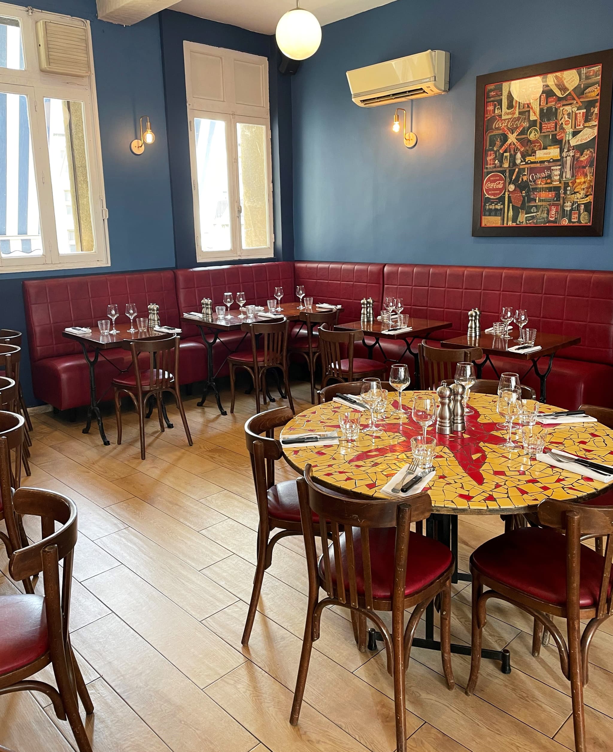 Restaurant Bobolivo Marseille