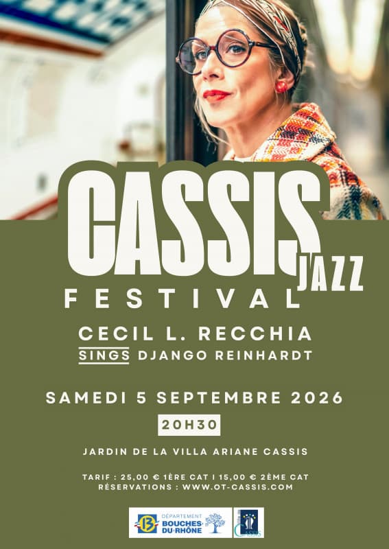 Cassis Jazz Festival