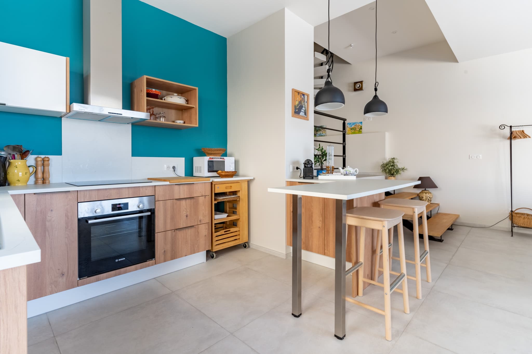 Location saisonniere La Maronaise Marseille