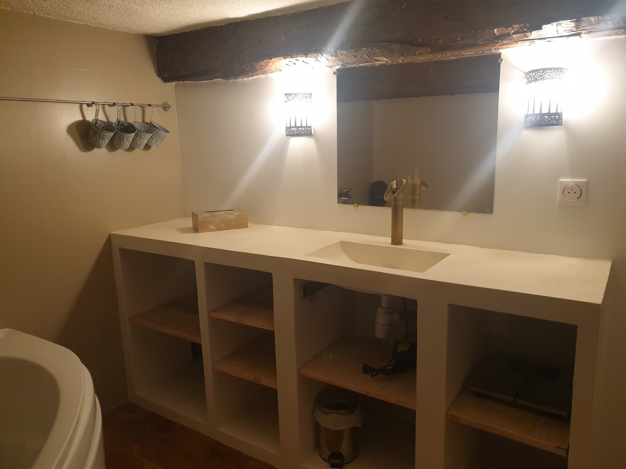 Salle de bain