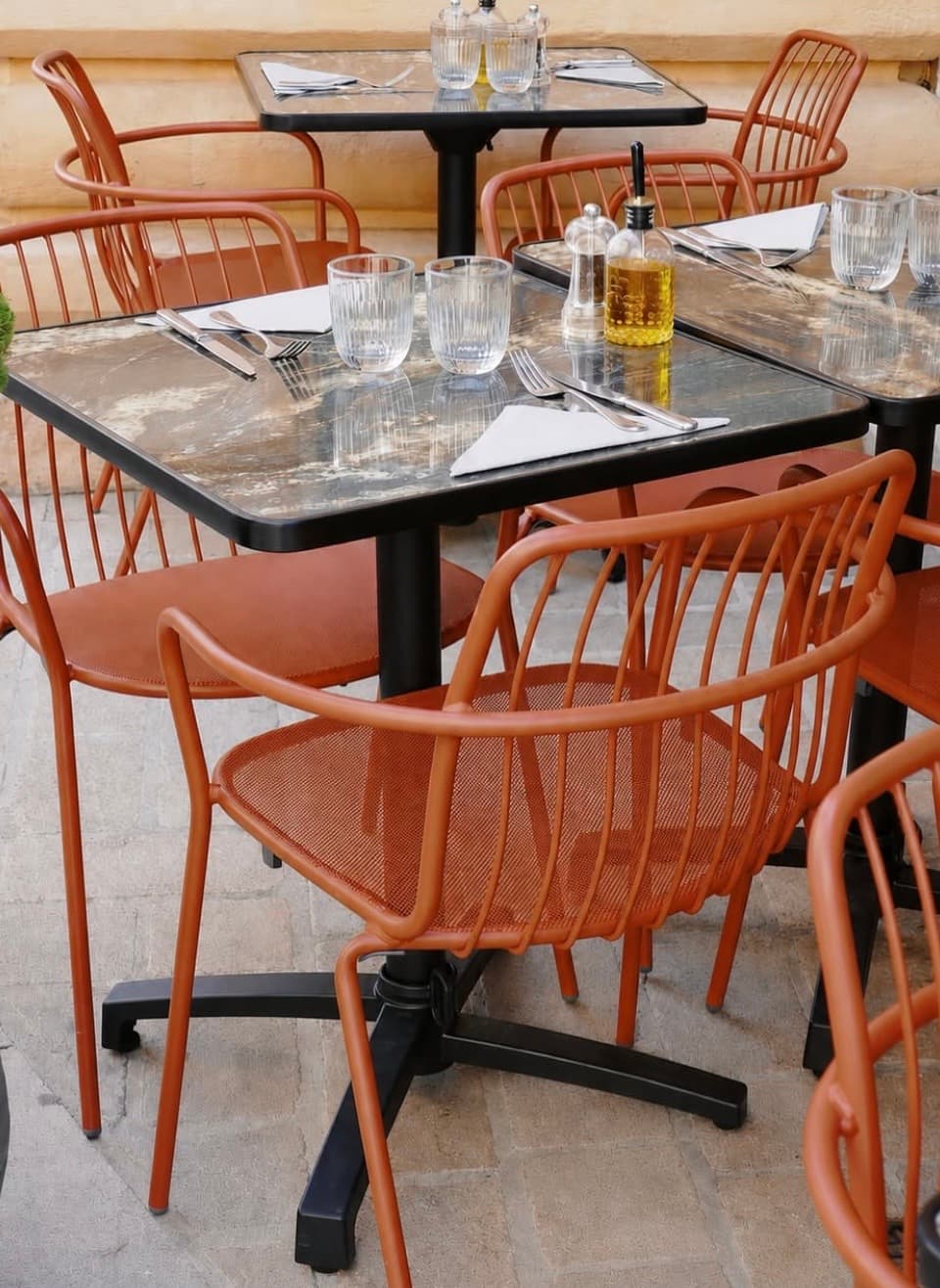 Le mobilier