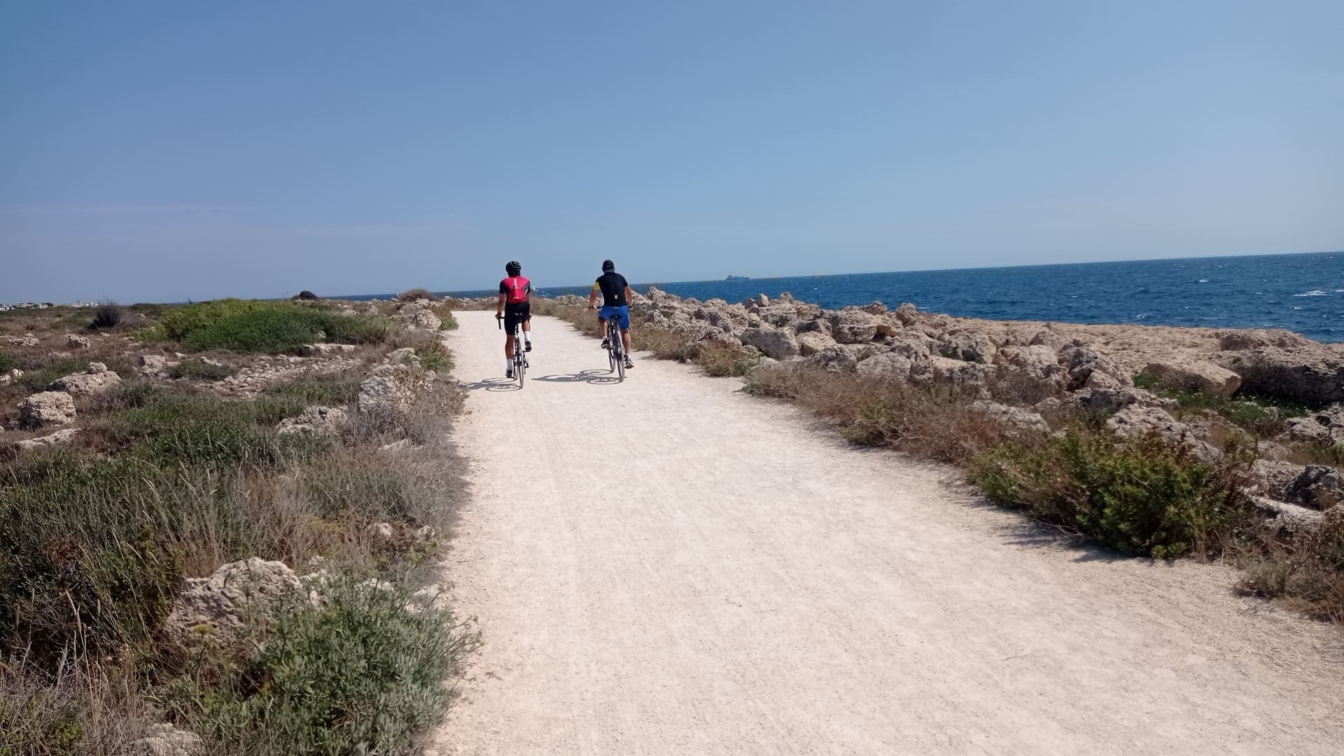 De Martigues à Port-Saint-Louis-du-Rhône à vélo_Martigues