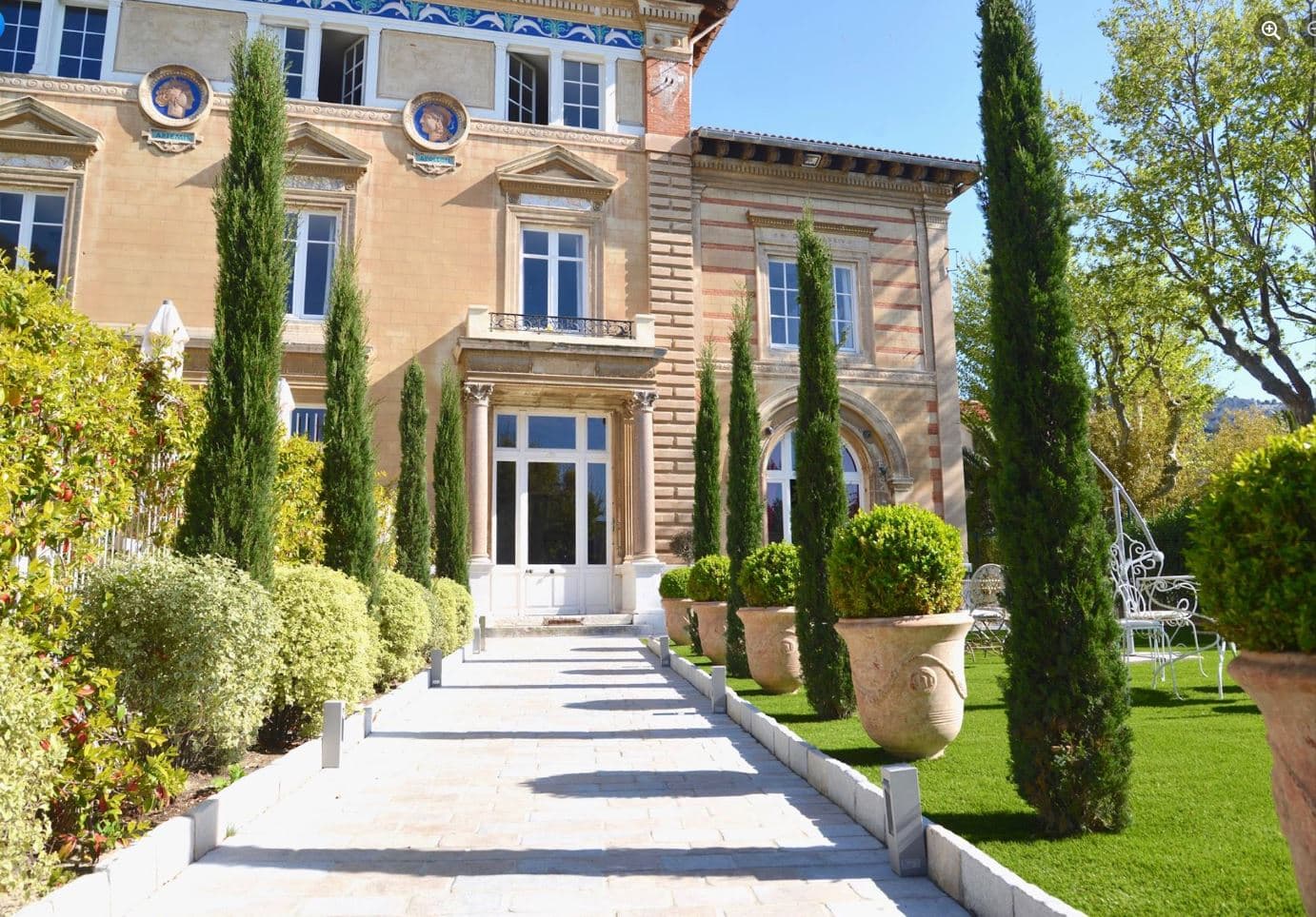 Château Beaupin Marseille