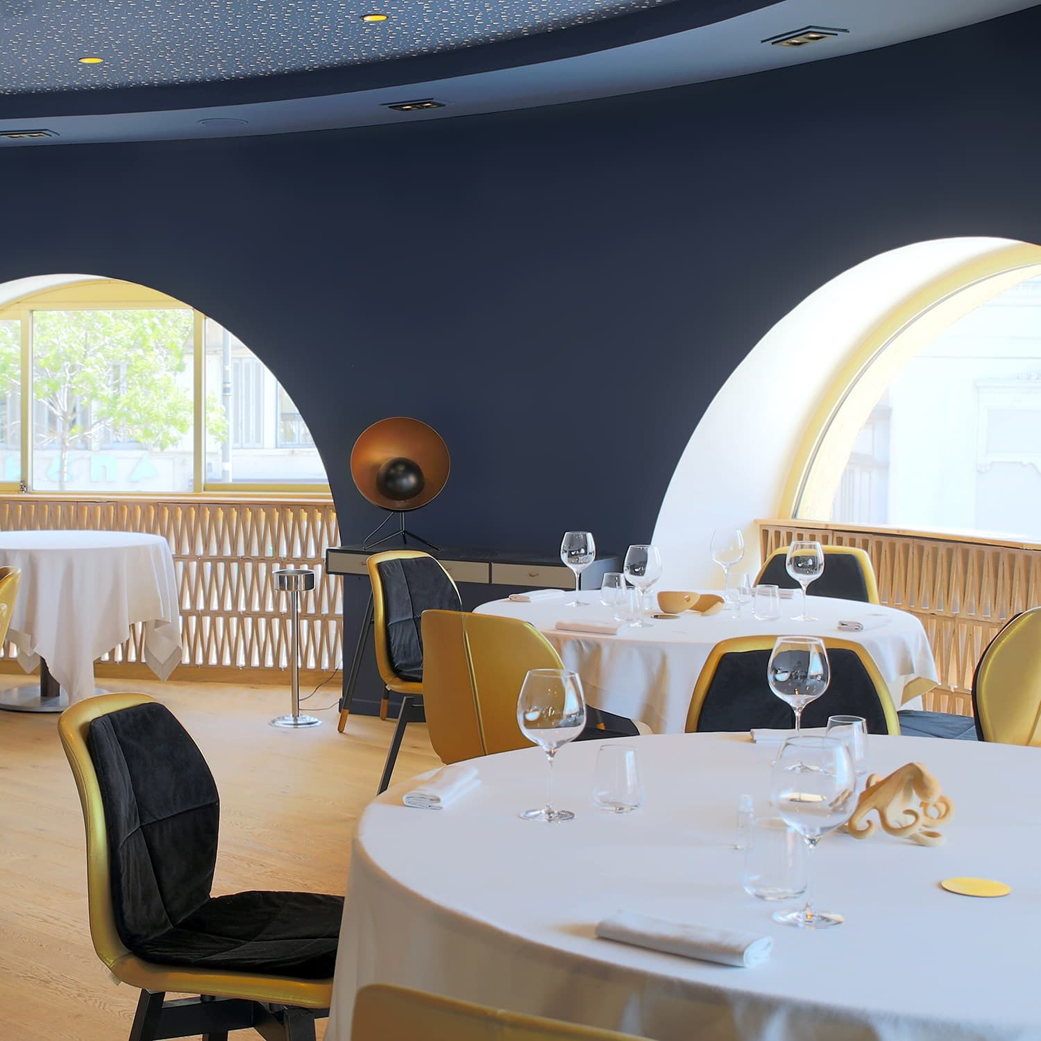 Restaurant Une Table au Sud Marseille