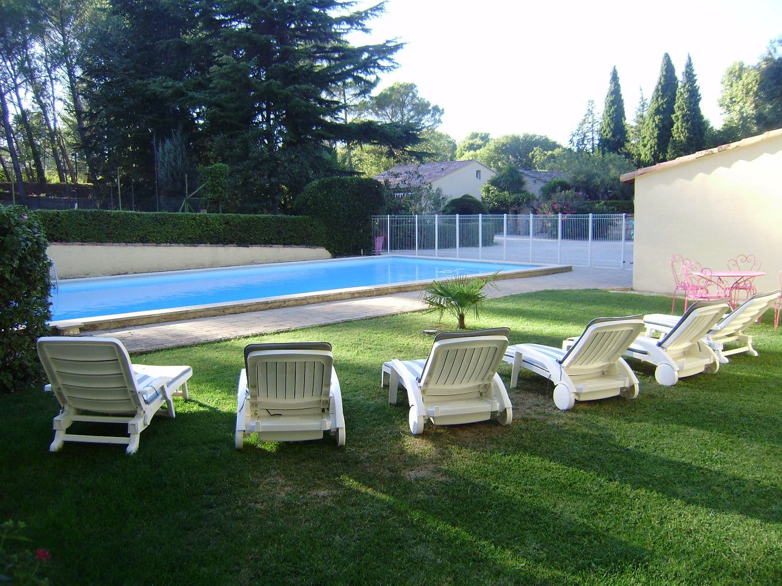 Le Clos de Lucie