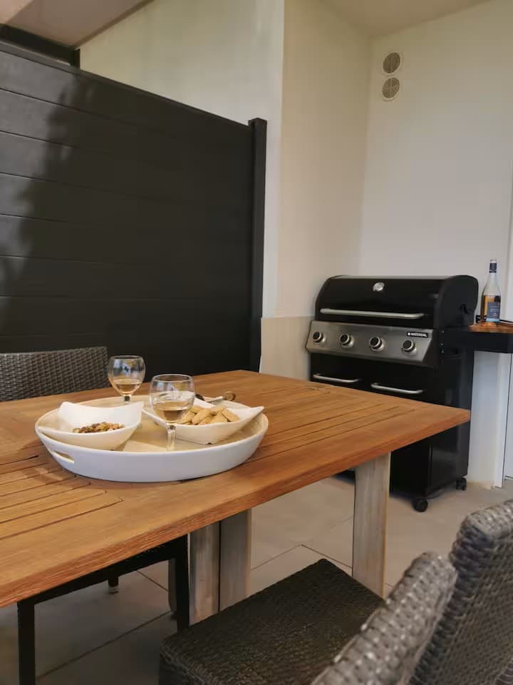 Bains et rituels de Saint-Clair : Loft Sento_Saint-Zacharie