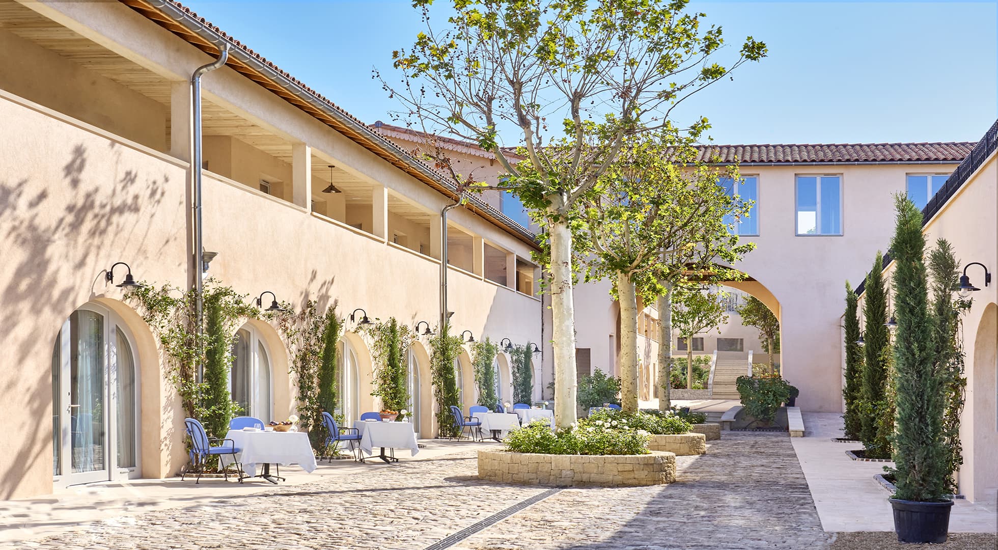 Auberge La Coste