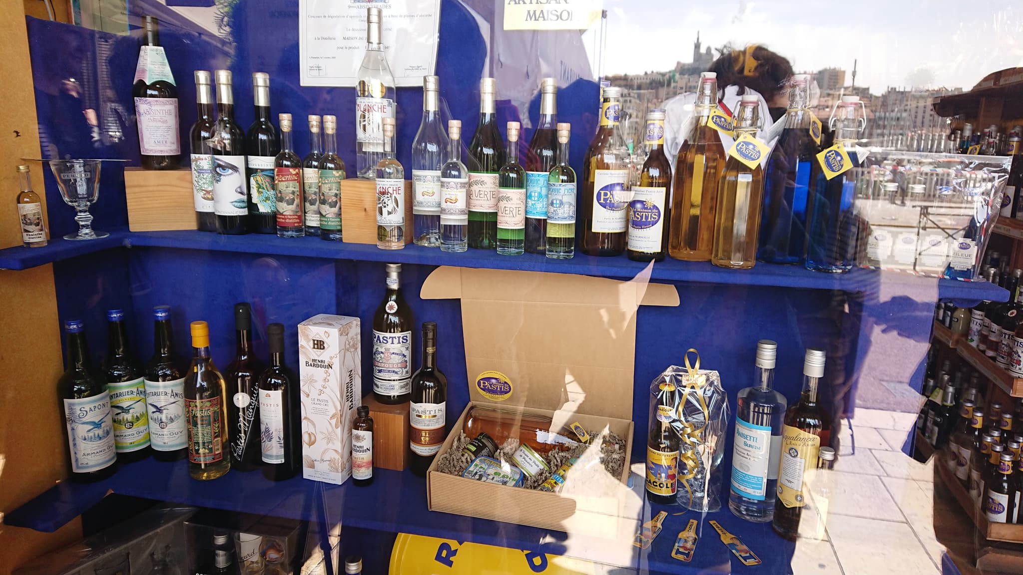 La Maison du Pastis