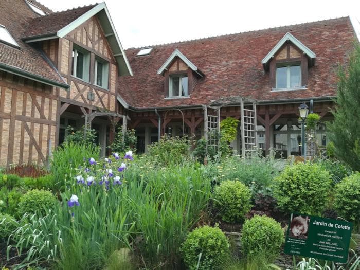 Rendez-vous aux jardins - Le jardin de Colette_Saint-André-les-Vergers