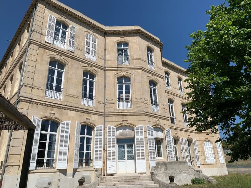 Auberge de jeunesse de Bois Luzy Marseille