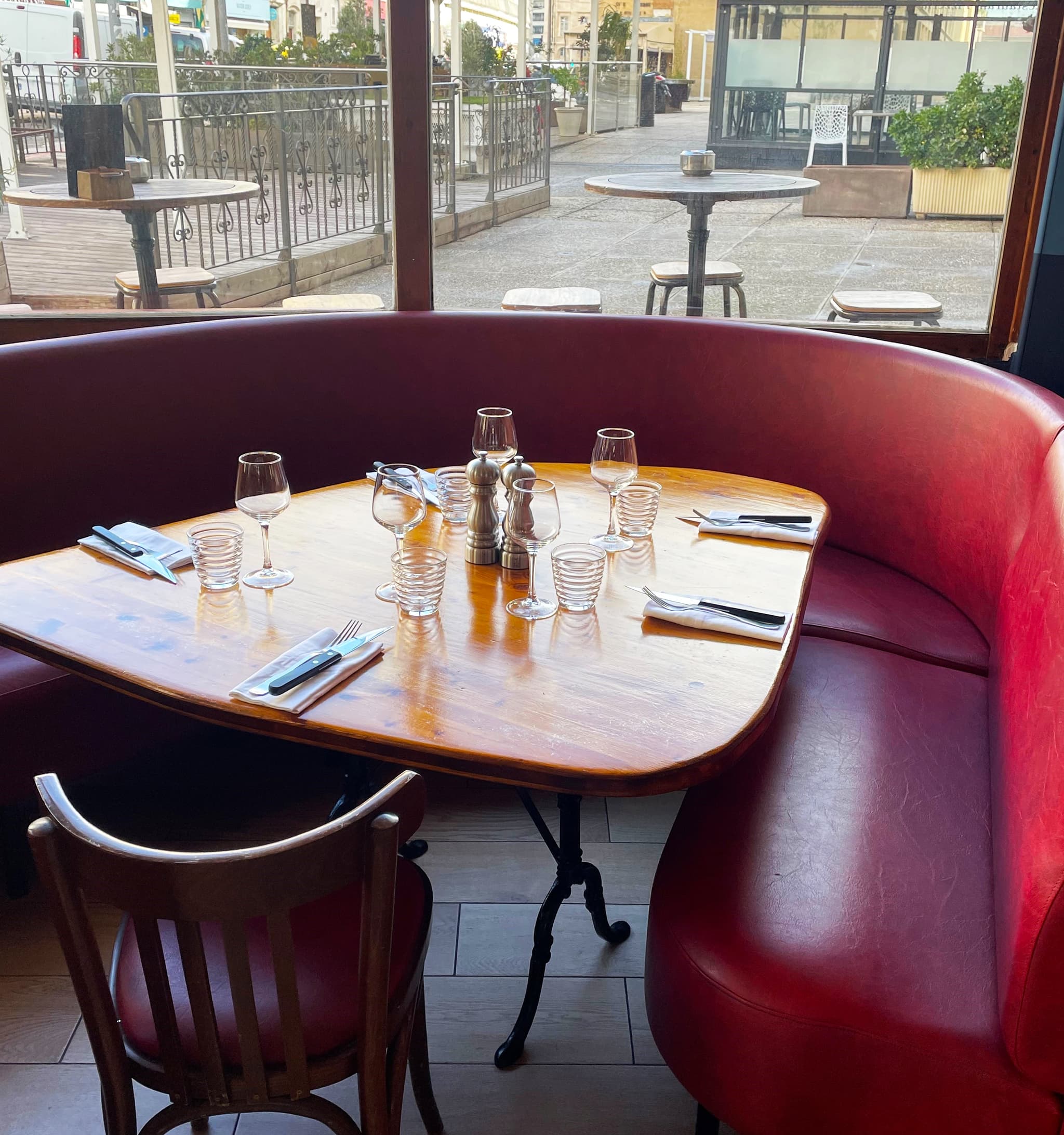 Restaurant Bobolivo Marseille