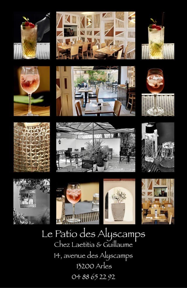 Le Patio des Alyscamps_Arles