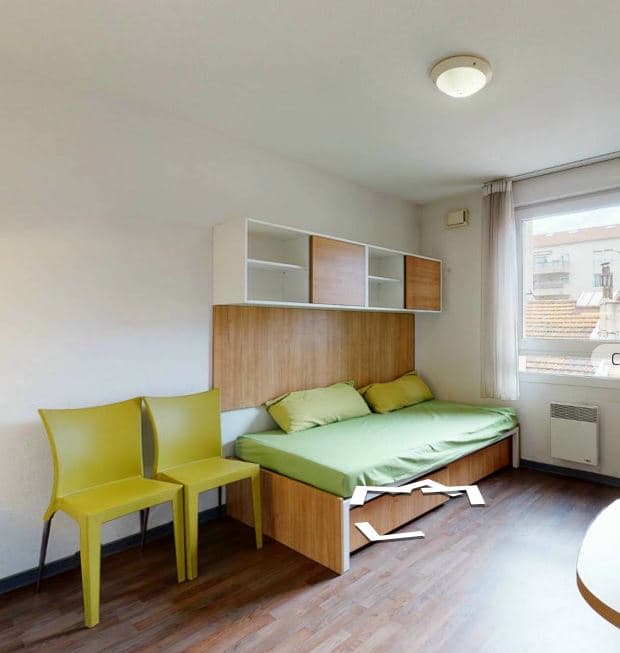 Studéa Marseille Timone