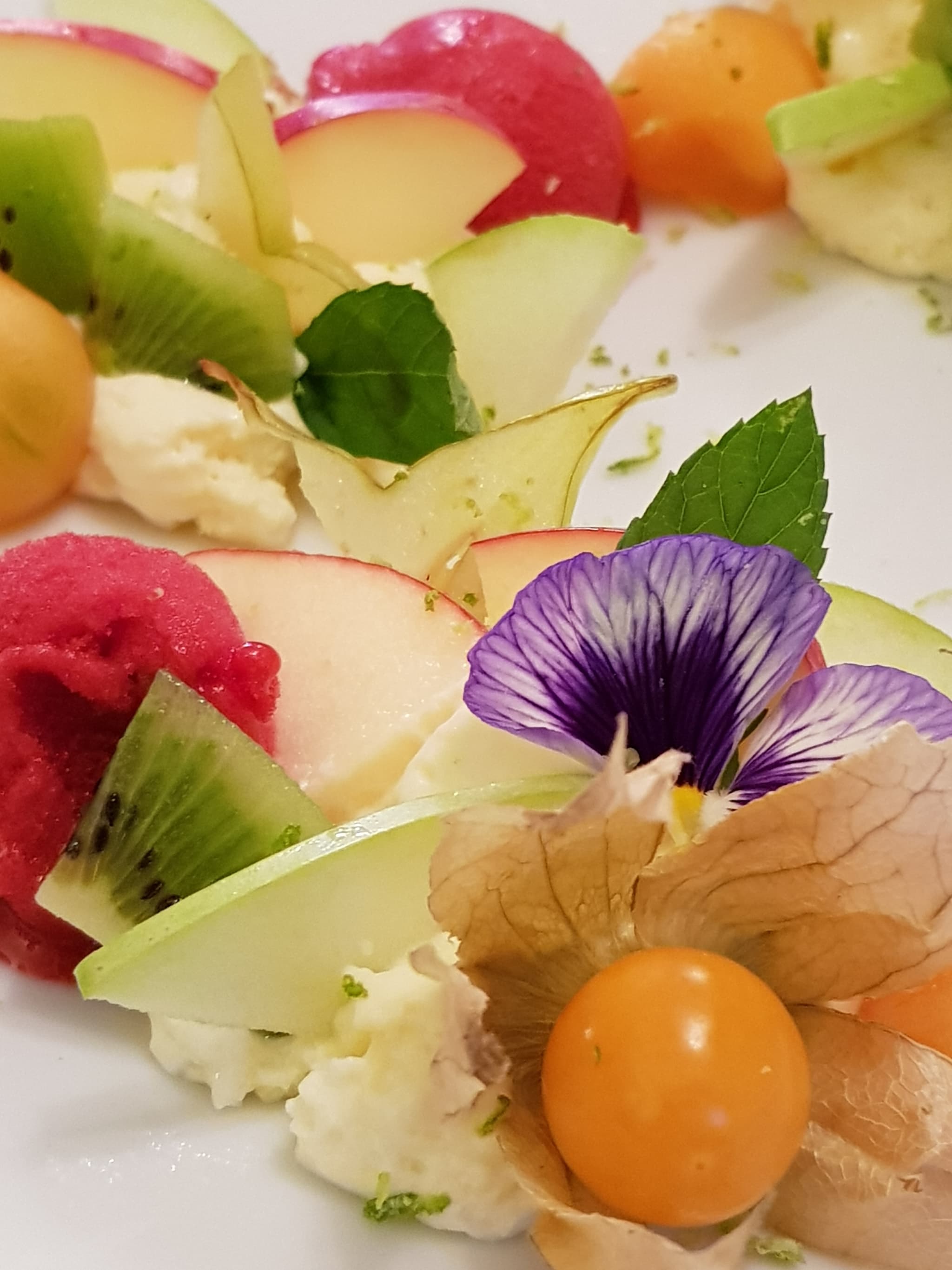 A Fleur de Sel "Chez Alexandra Maître Restaurateur"