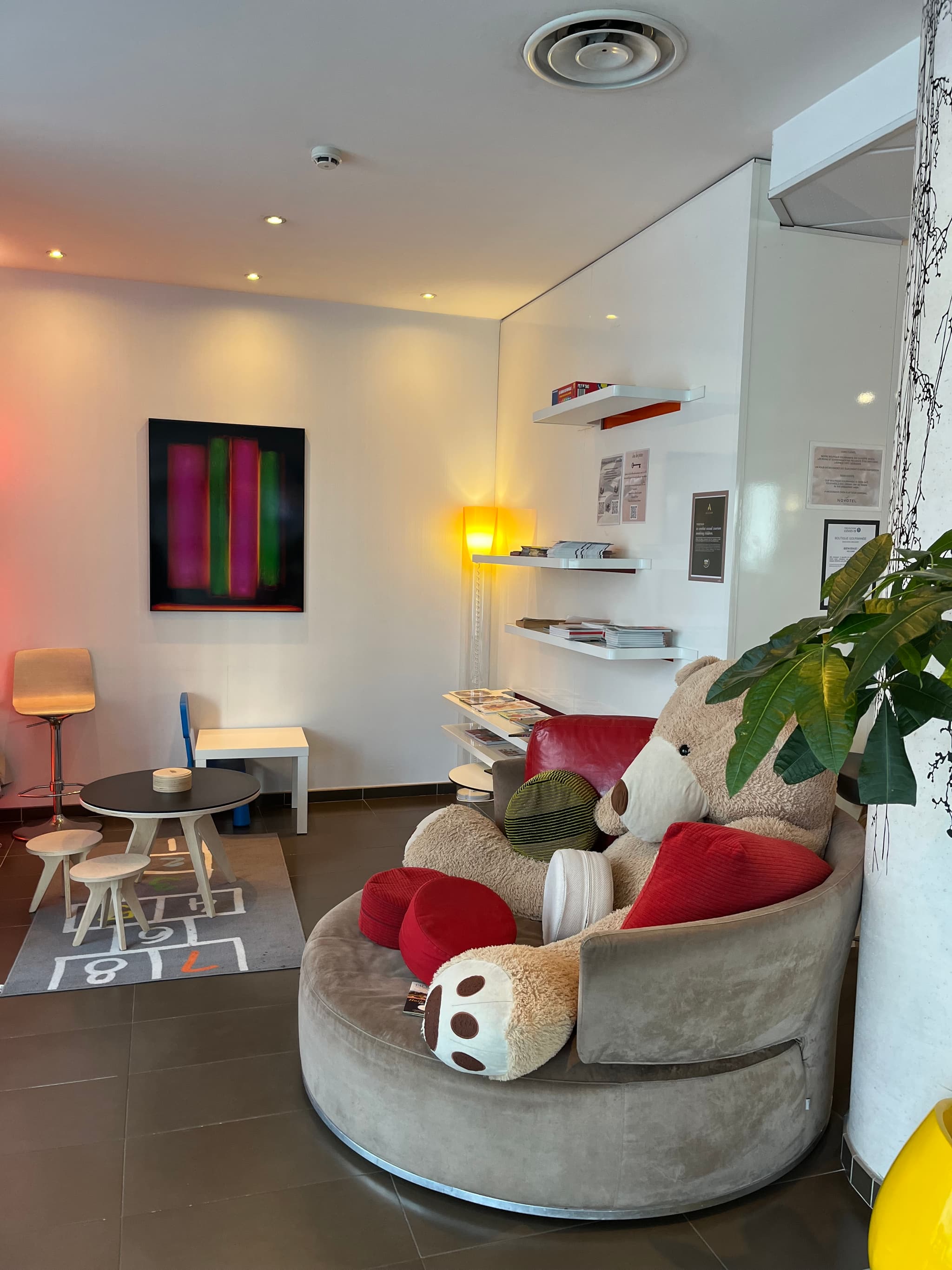 Hôtel Novotel Euromed
