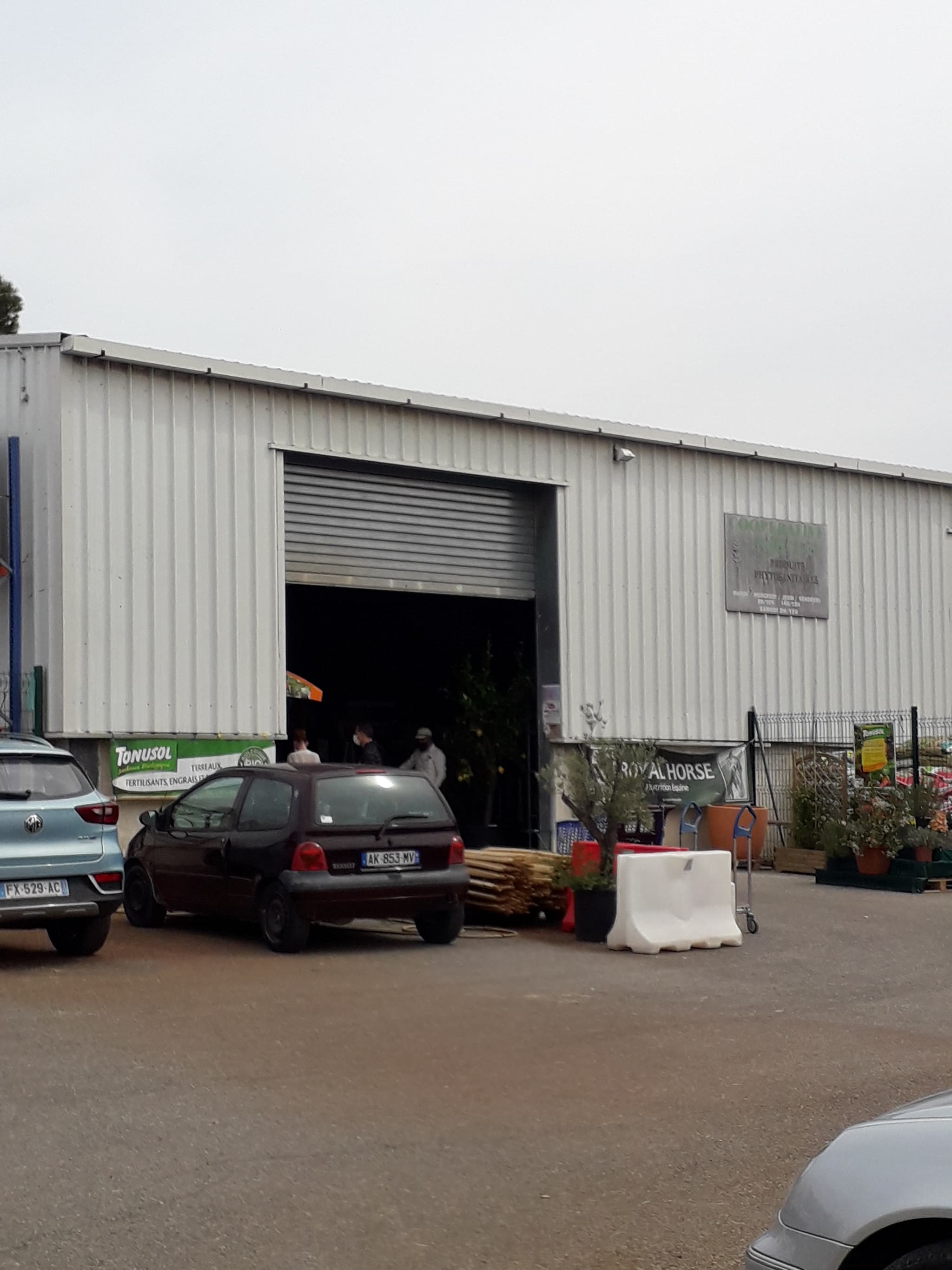 Coopérative agricole