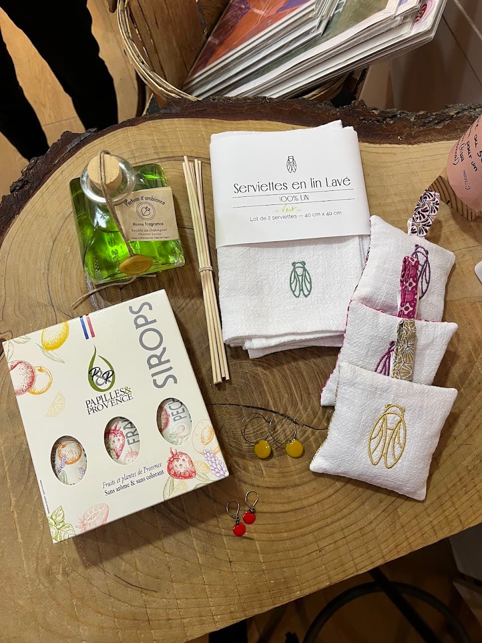 Vos achats artisanaux