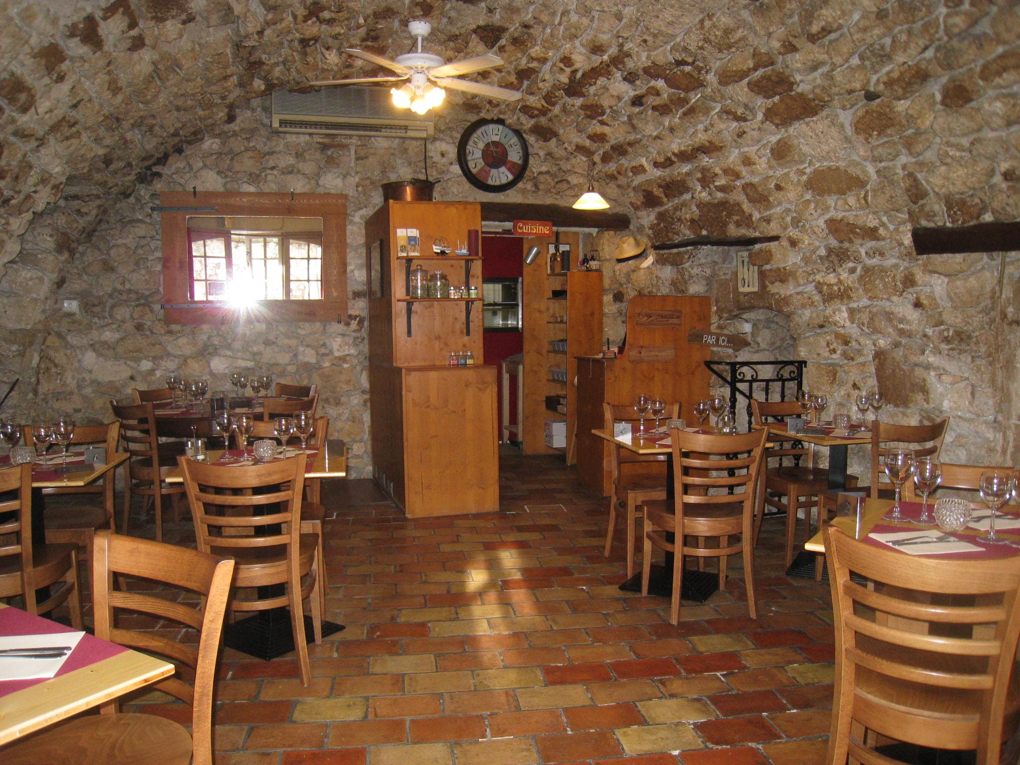 Restaurant le Jas
