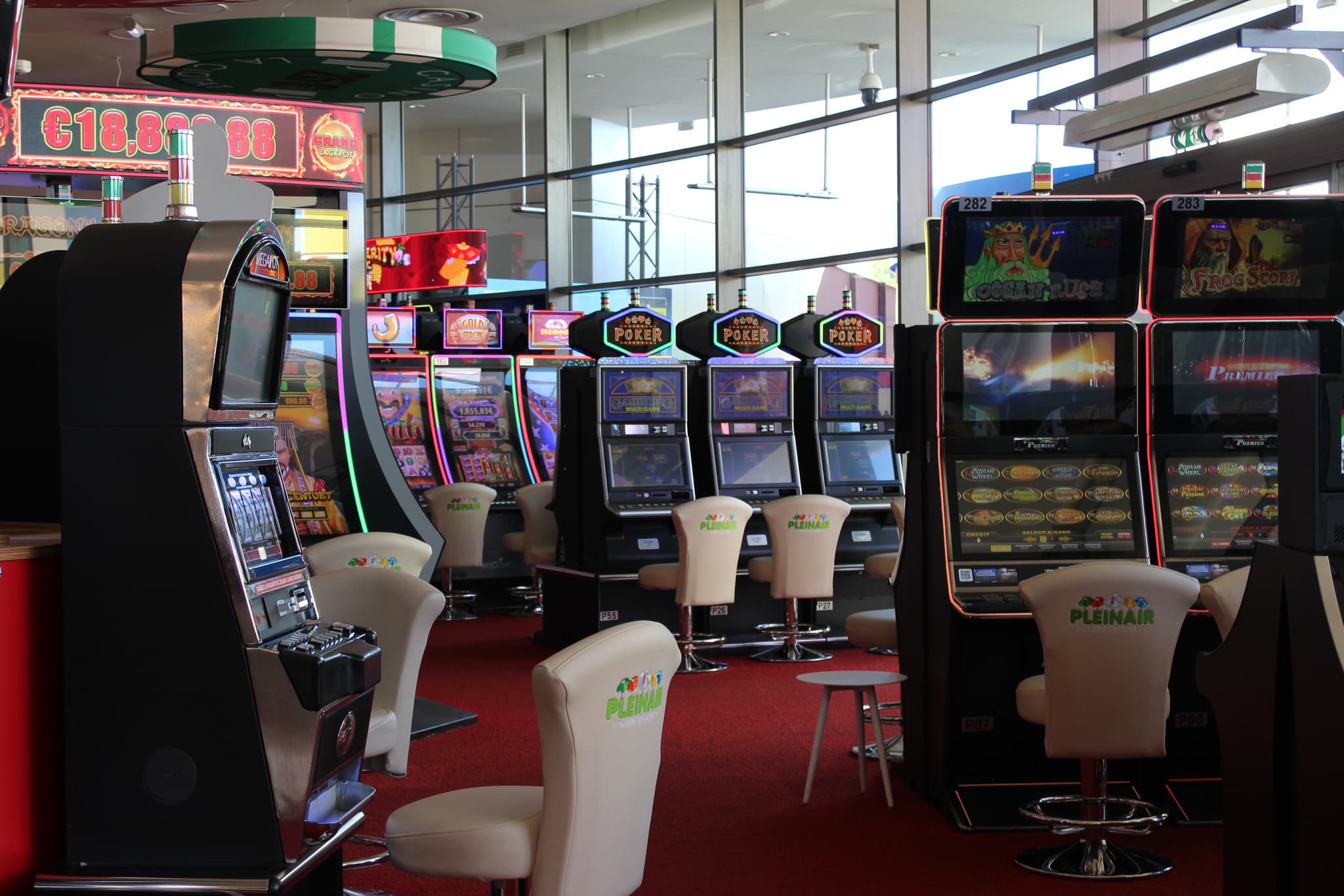 Casino Partouche Pleinair La Ciotat