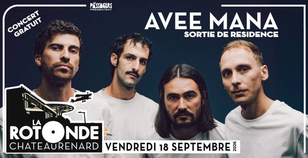 Avee Mana_Châteaurenard
