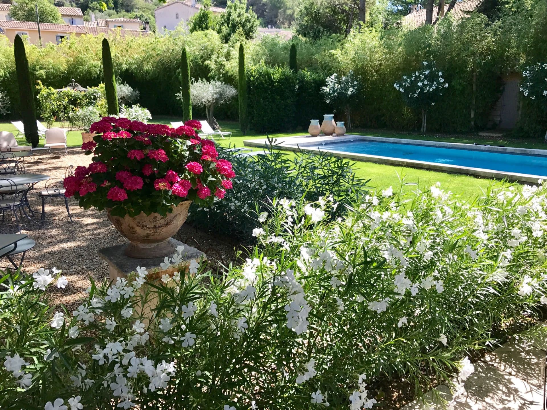 La Bastide de Boulbon