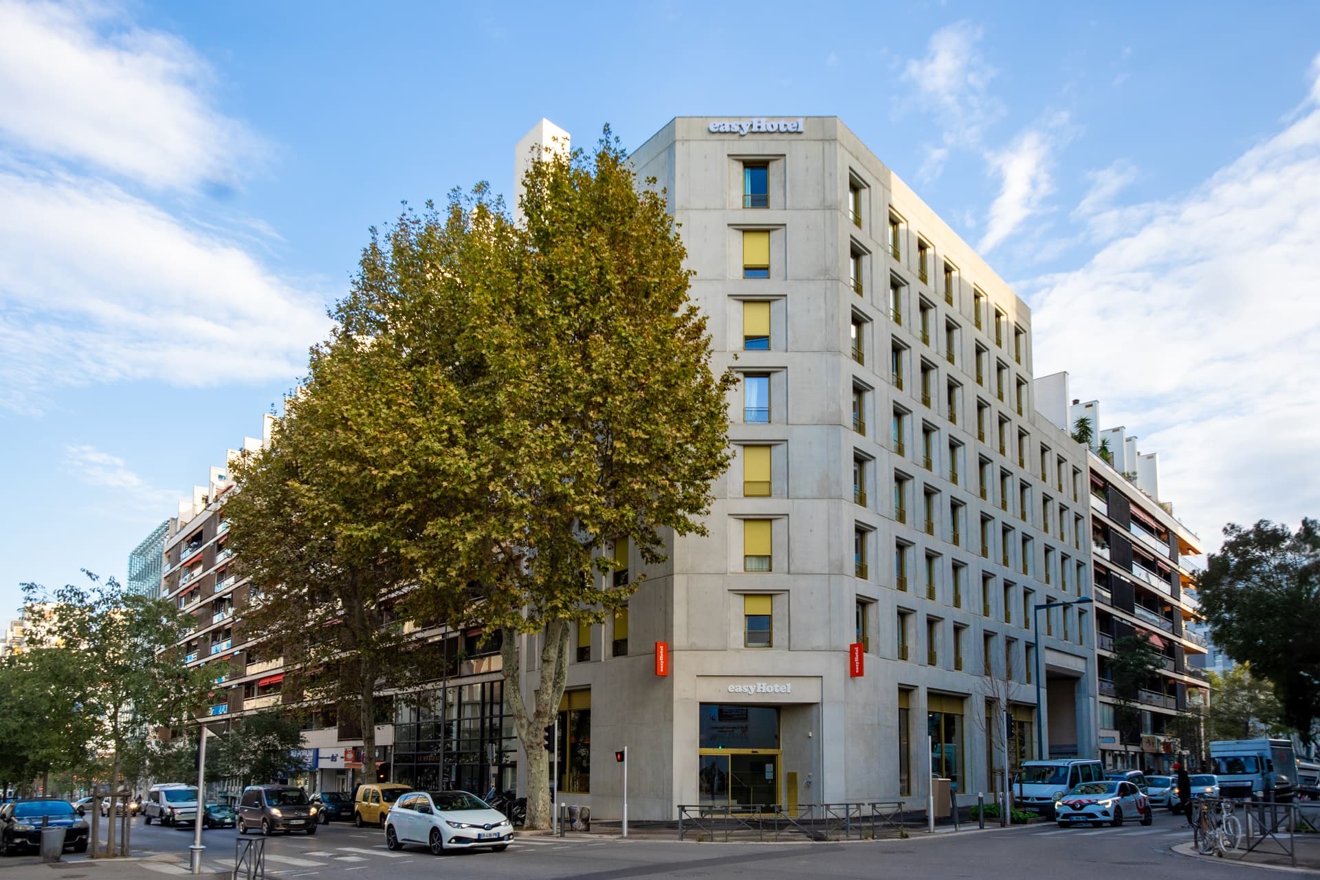Easy Hotel_Marseille