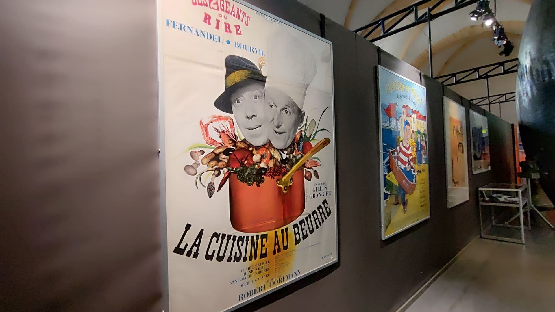 Cinémathèque Gnidzaz Martigues_Martigues