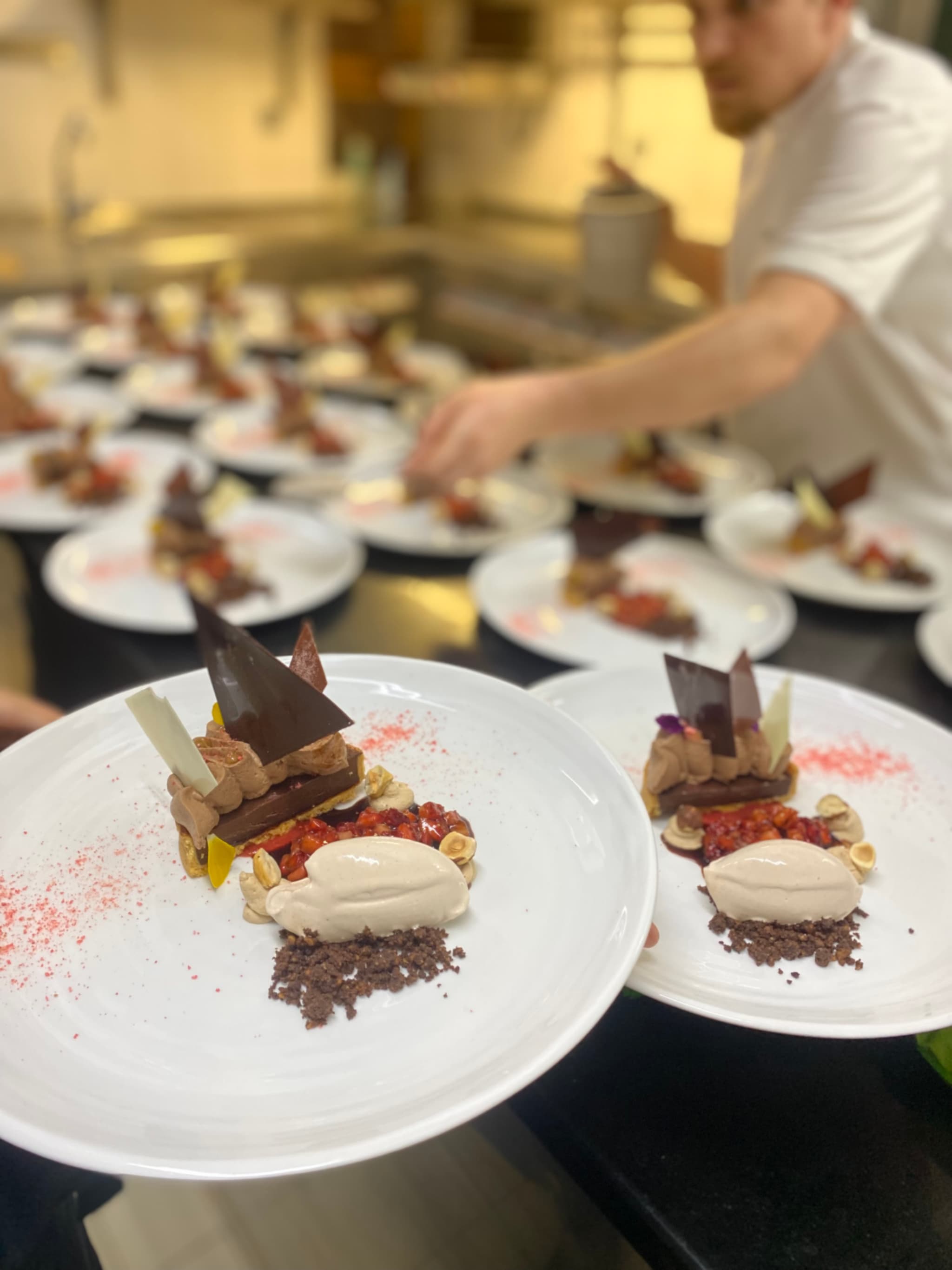 Exemple de dessert