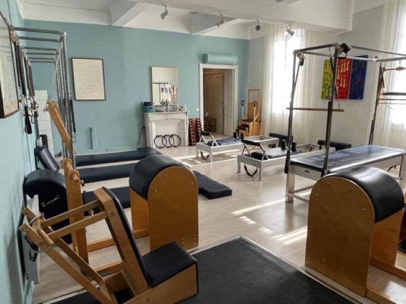 STUDIO PILATES D'AIX-EN-PROVENCE