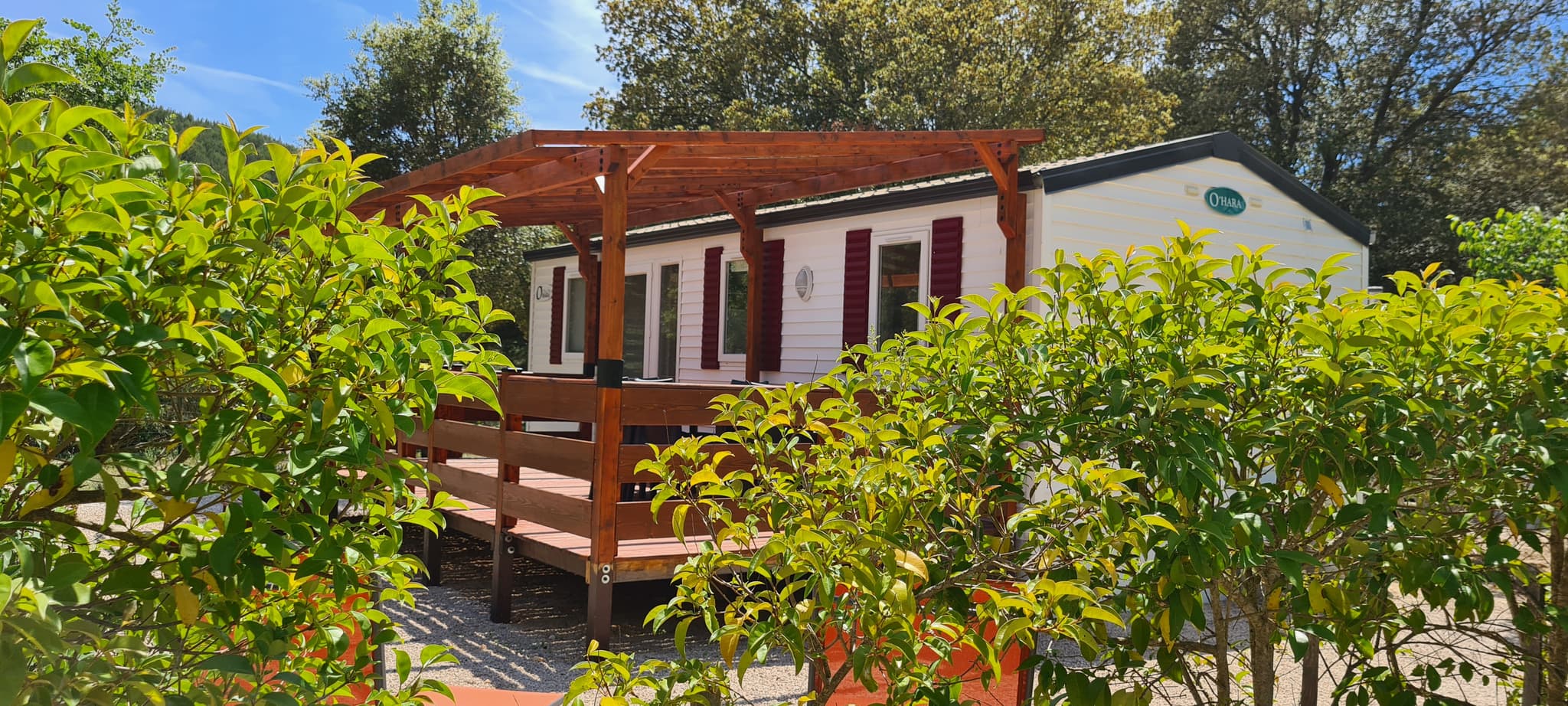 Camping La Gantesse