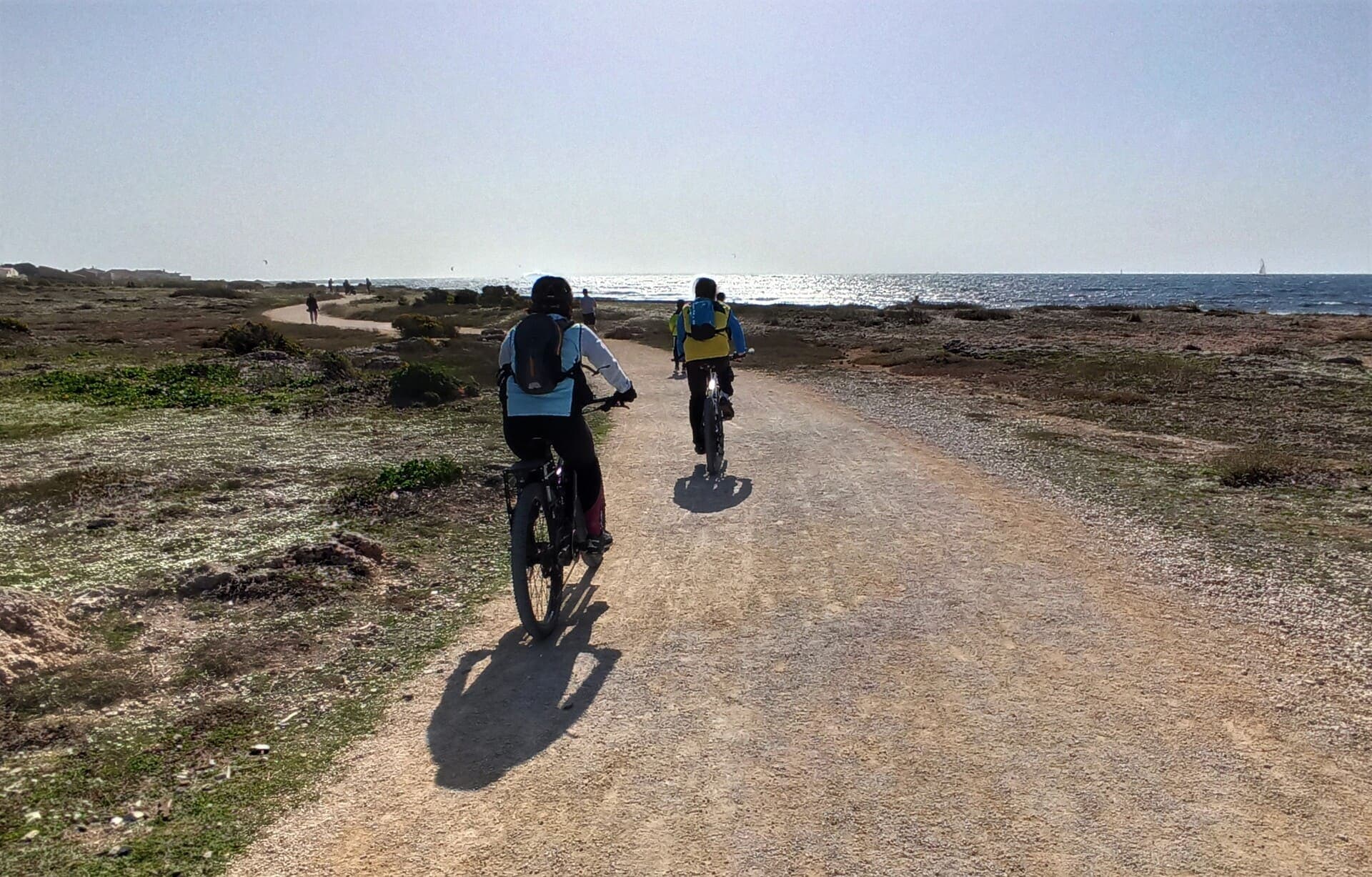De Martigues à Port-Saint-Louis-du-Rhône à vélo_Martigues