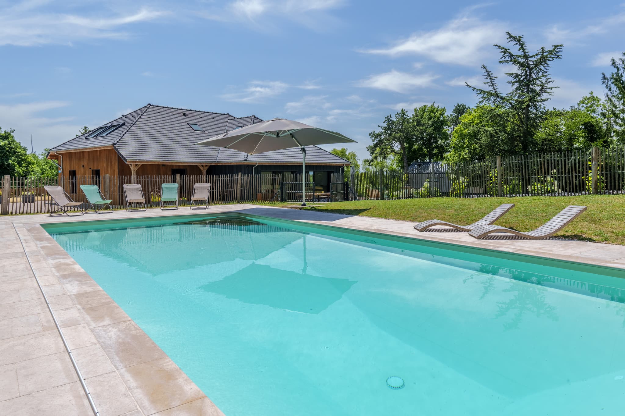 Gite au Bel Air_Saint-Benoît-sur-Seine