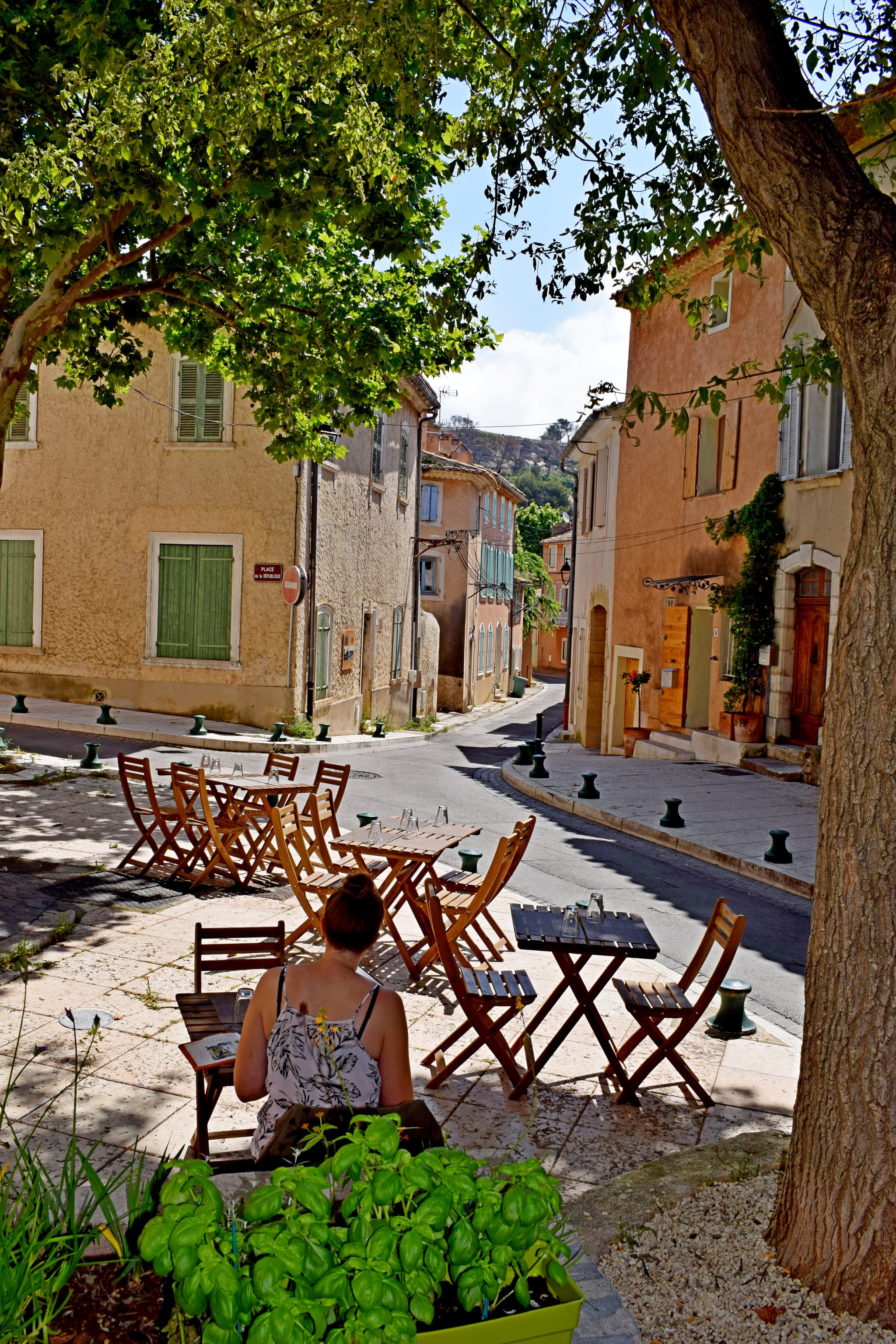 Découverte du Vieux Village