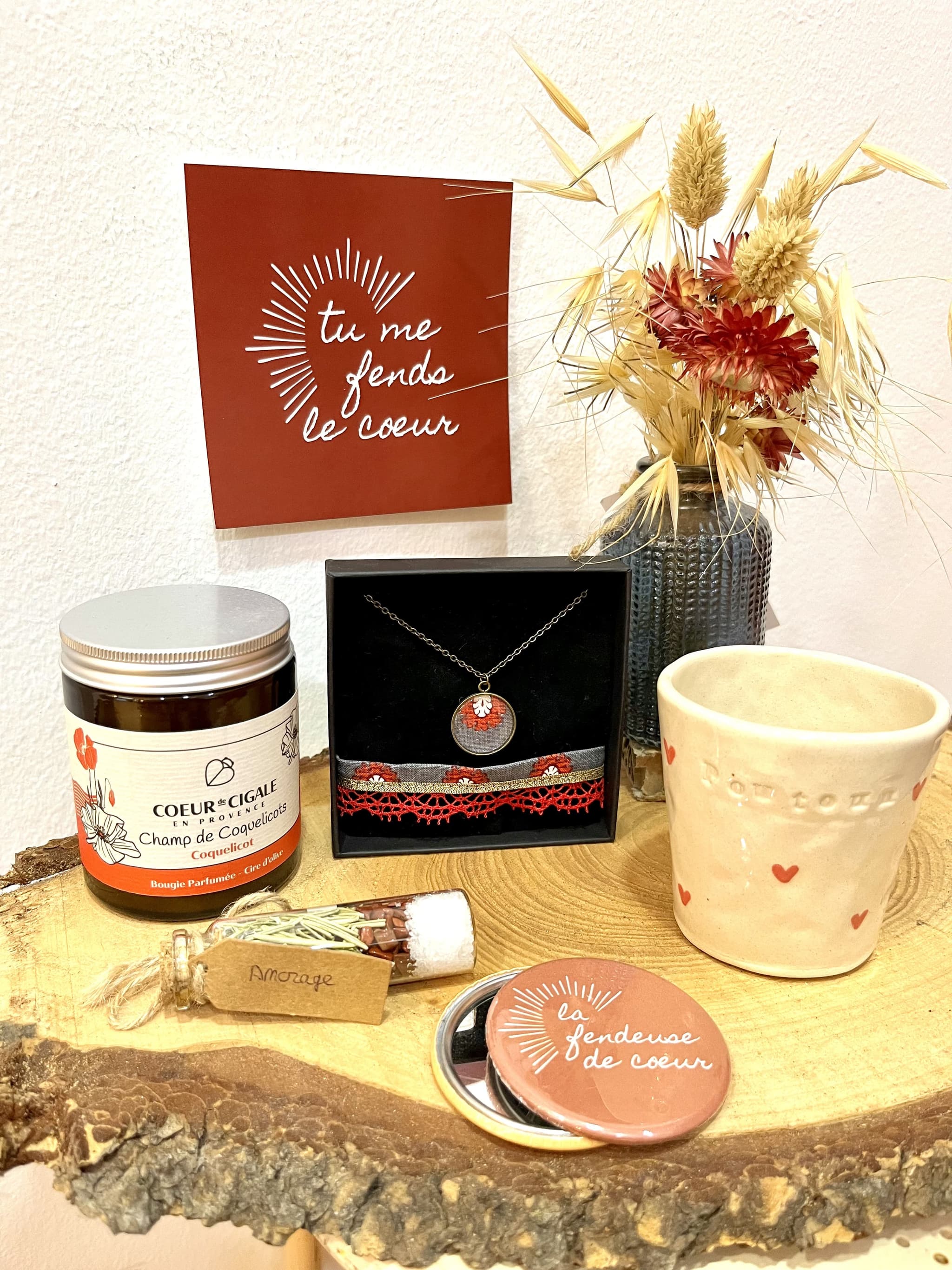 Sélection artisanat provençal