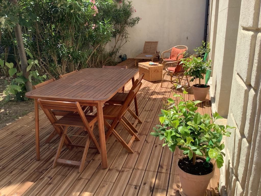 L'Oasis de la Roquette
