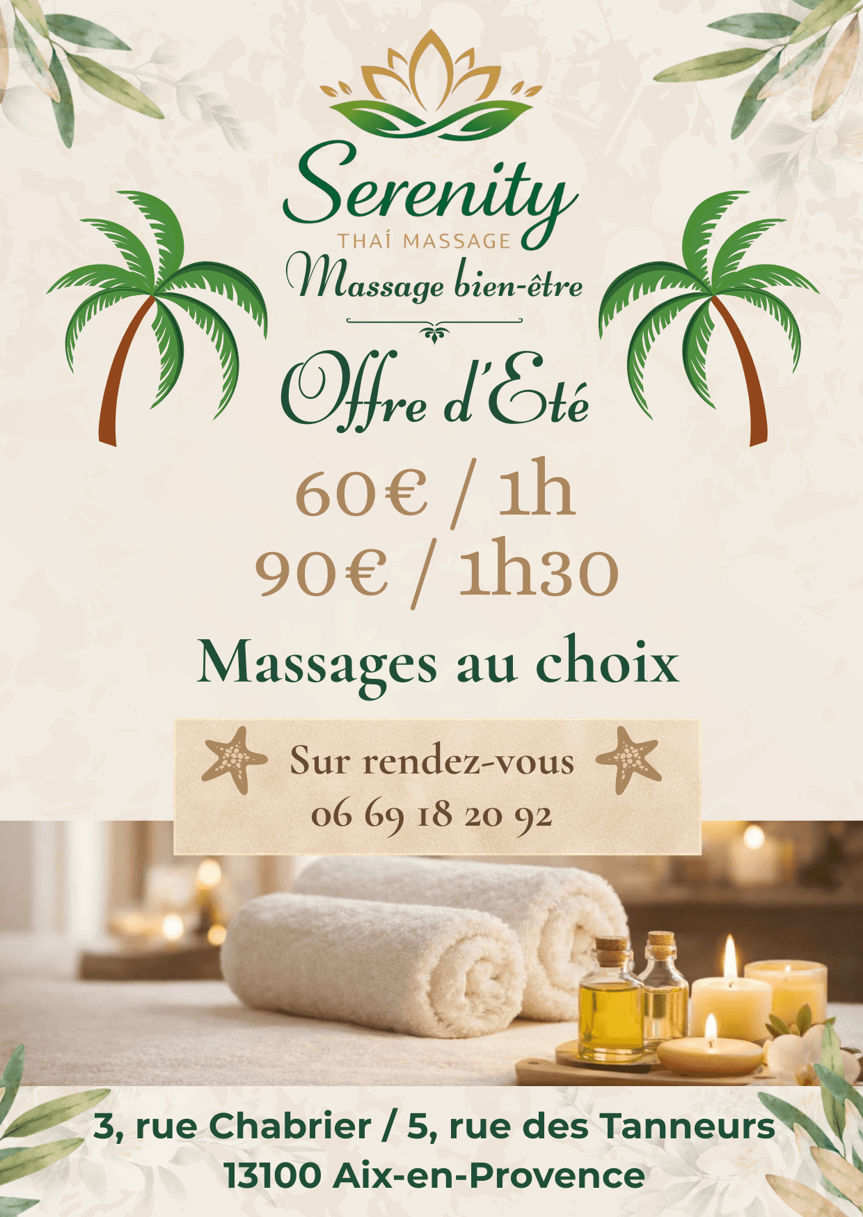 Serenity Thai Massage