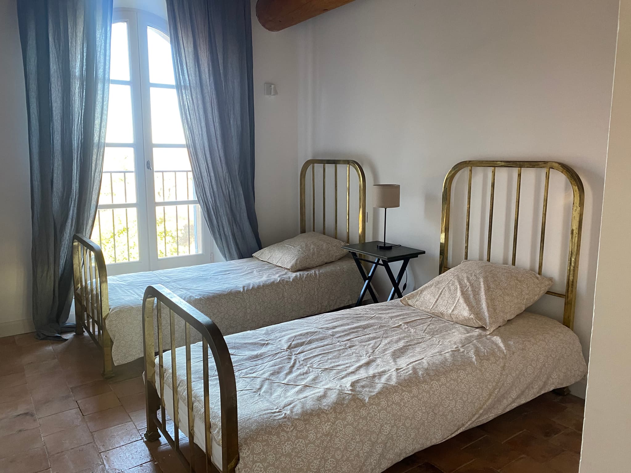 Château Barbebelle - Maison des Cyprès_Rognes