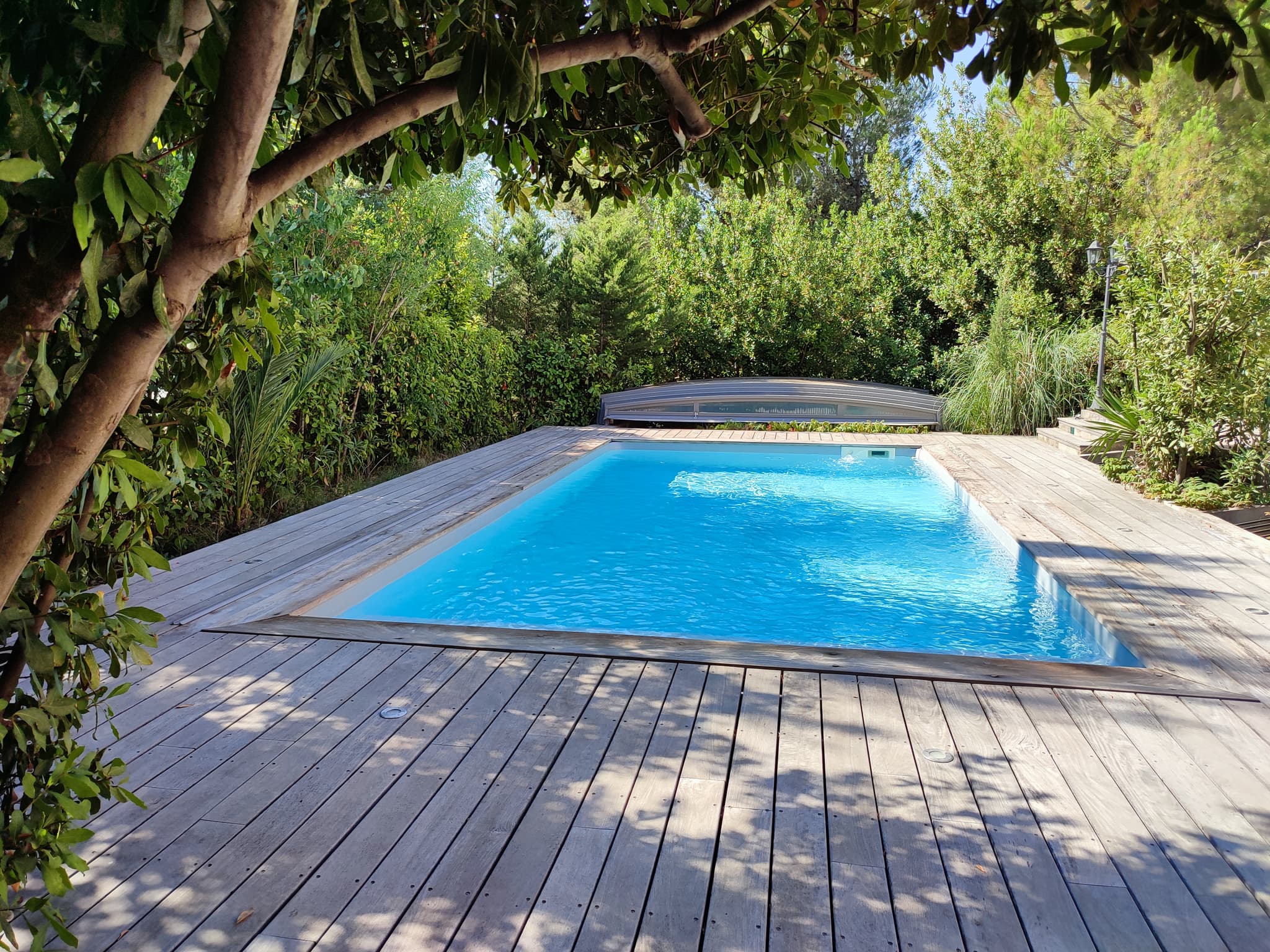 Villa avec piscine privée