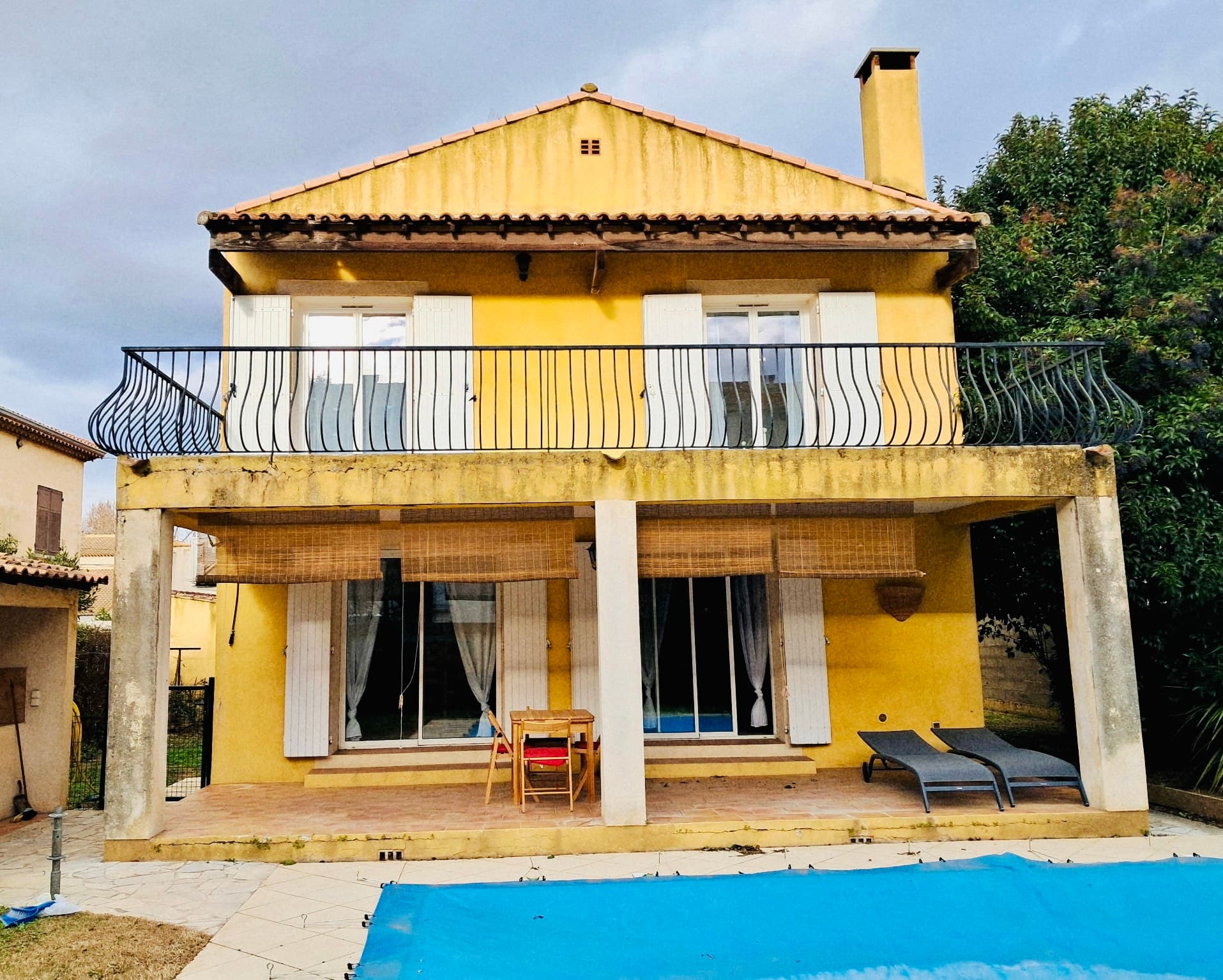 Villa de verdun