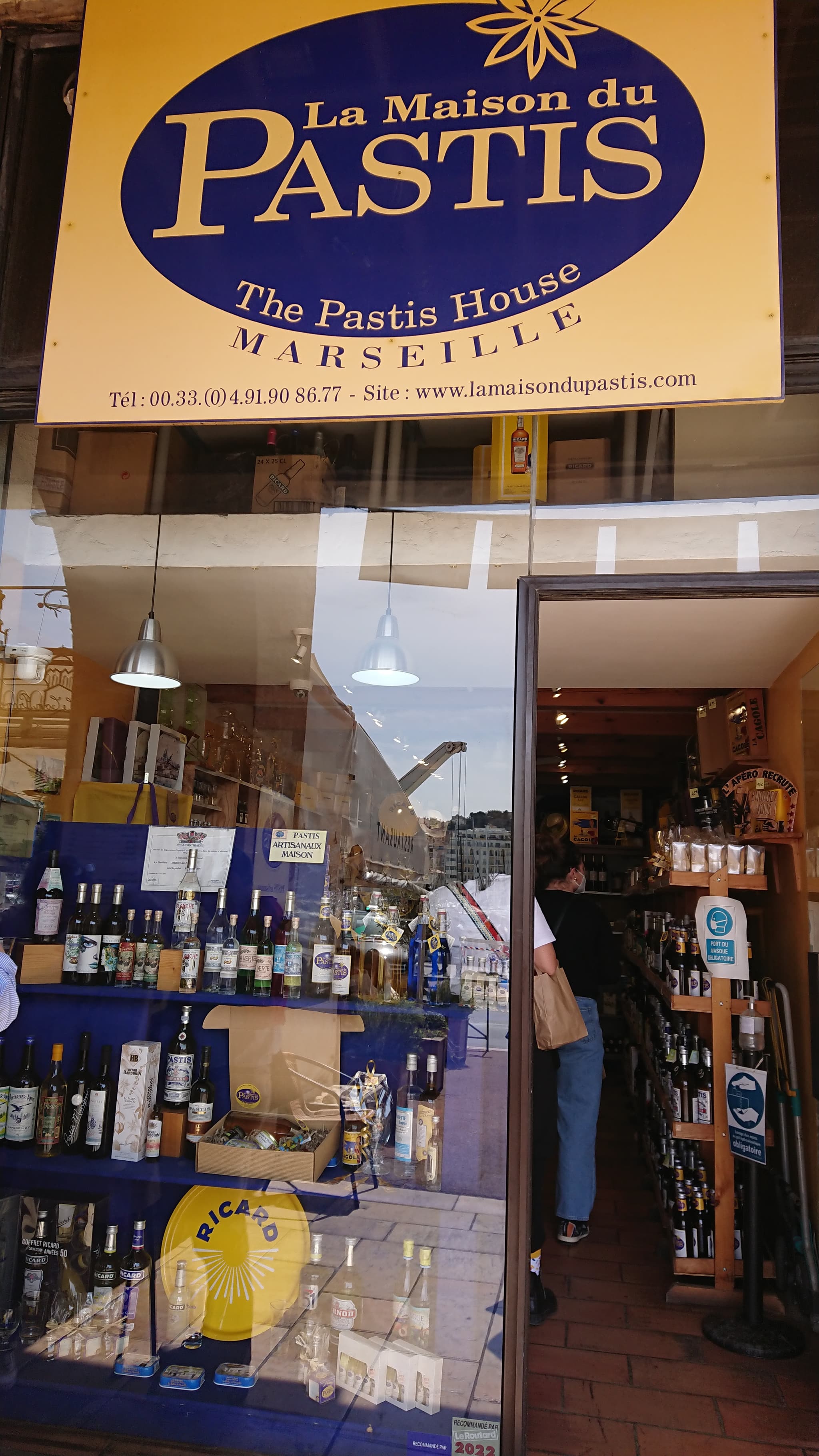 La Maison du Pastis Marseille