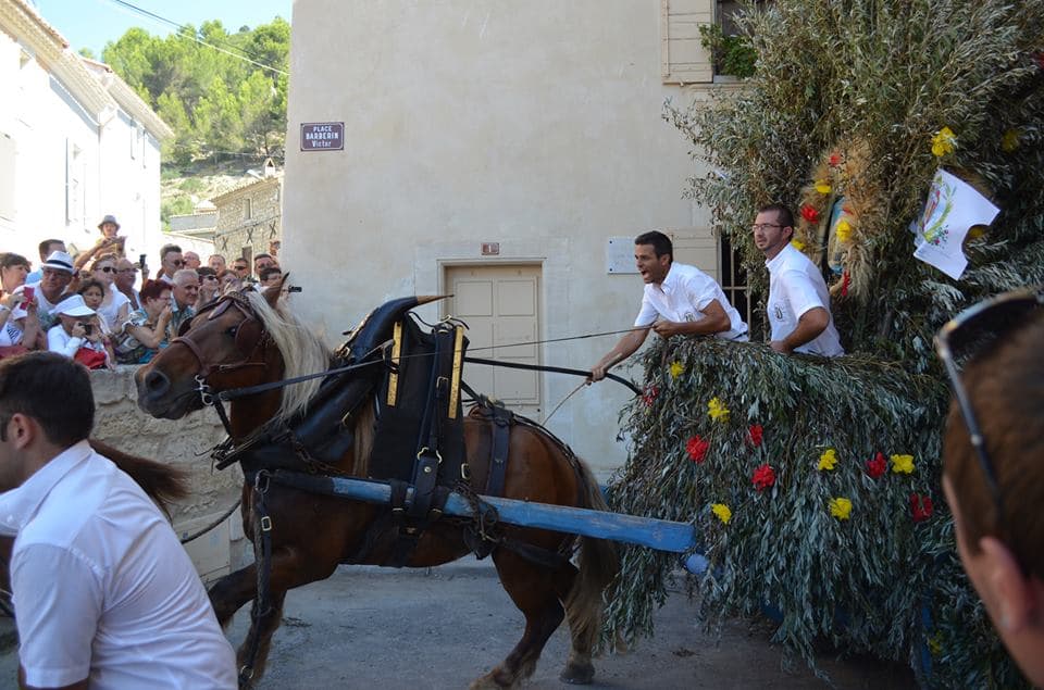 Fête de Saint-Éloi_Boulbon